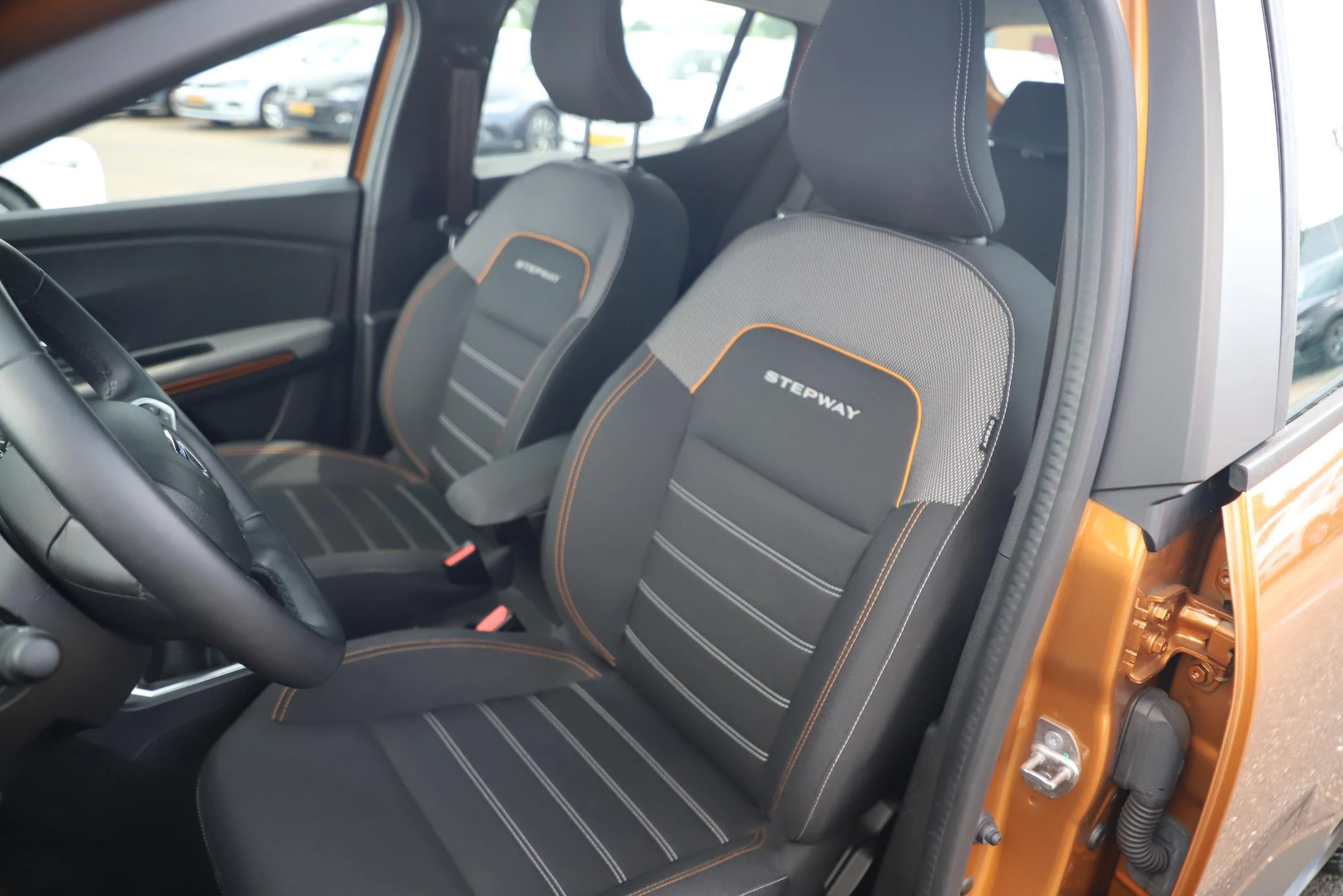 Hoofdafbeelding Dacia Sandero Stepway