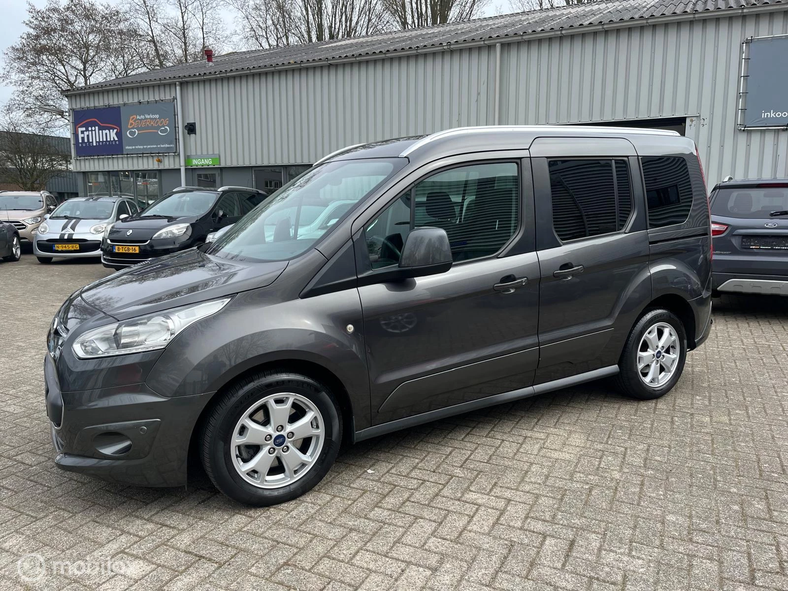 Hoofdafbeelding Ford Tourneo Connect