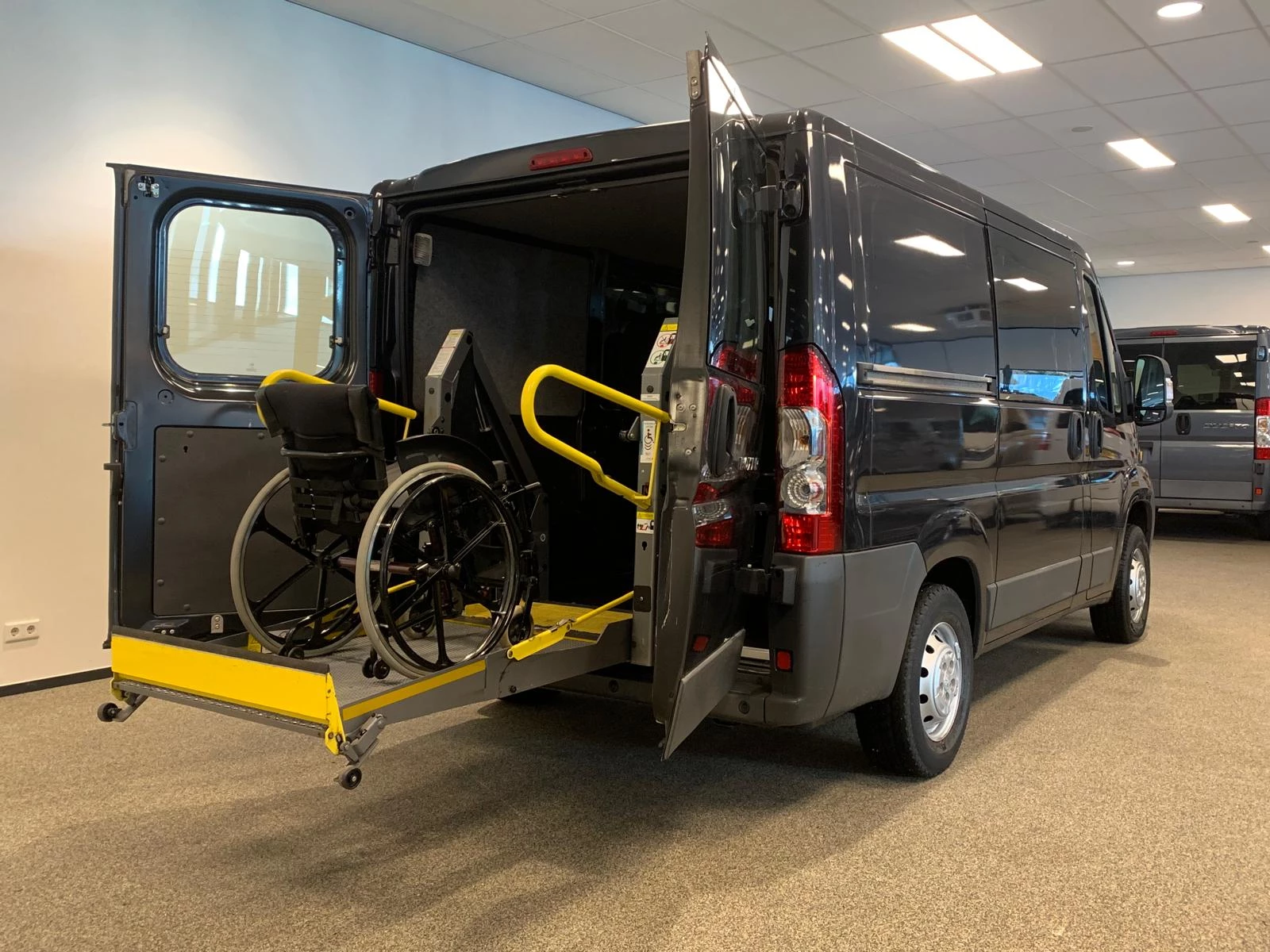 Hoofdafbeelding Peugeot Boxer