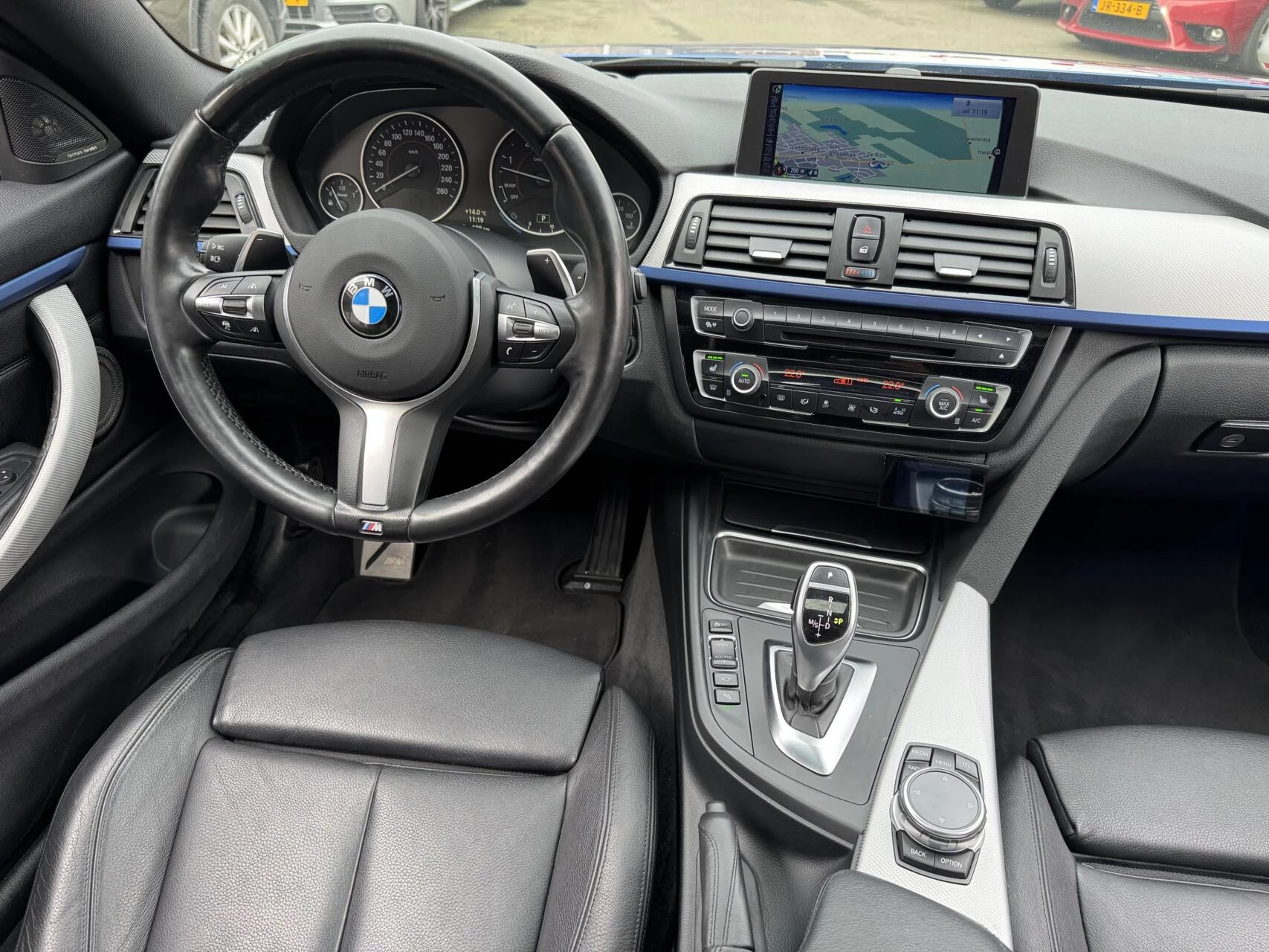 Hoofdafbeelding BMW 4 Serie
