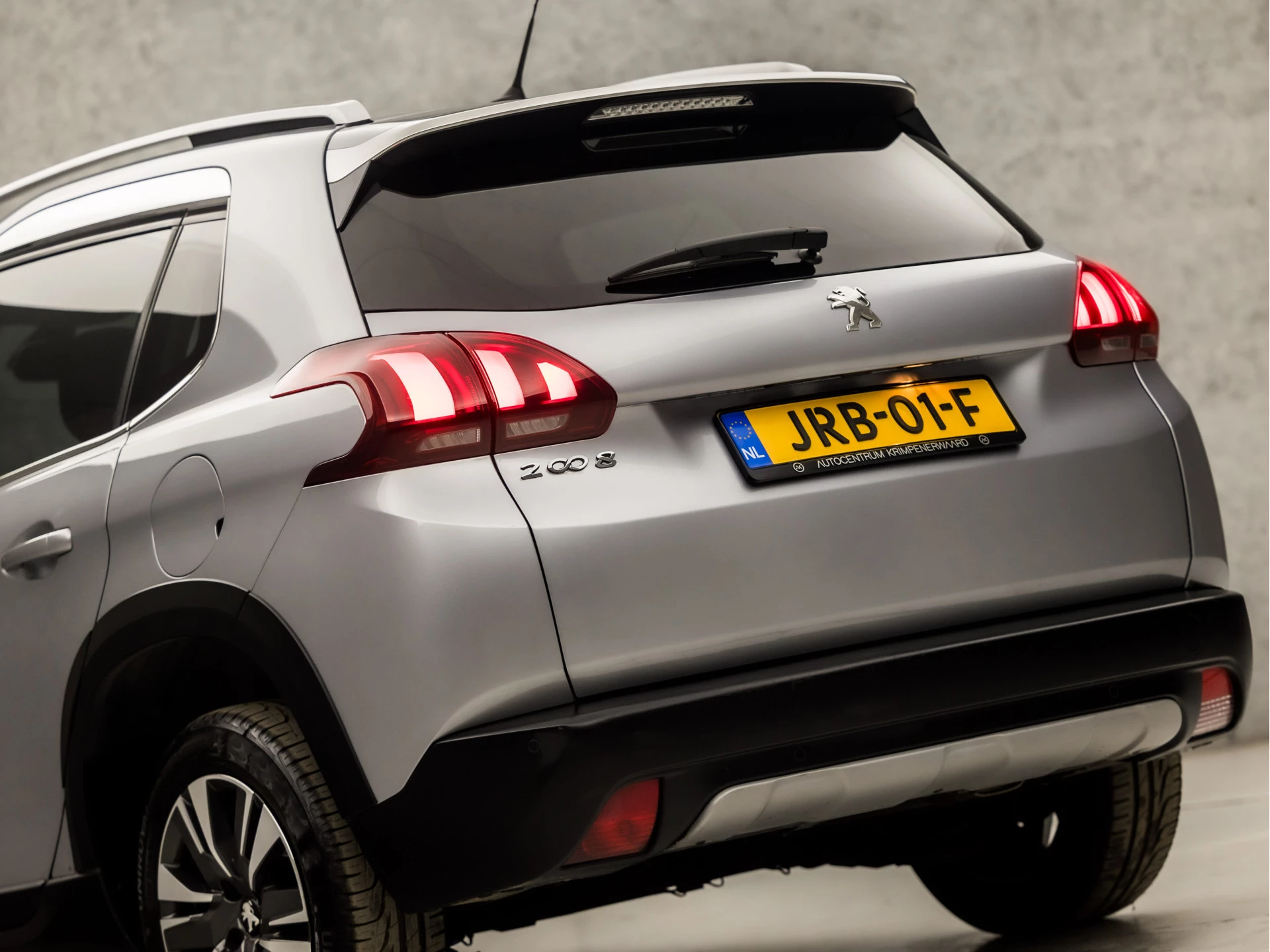 Hoofdafbeelding Peugeot 2008