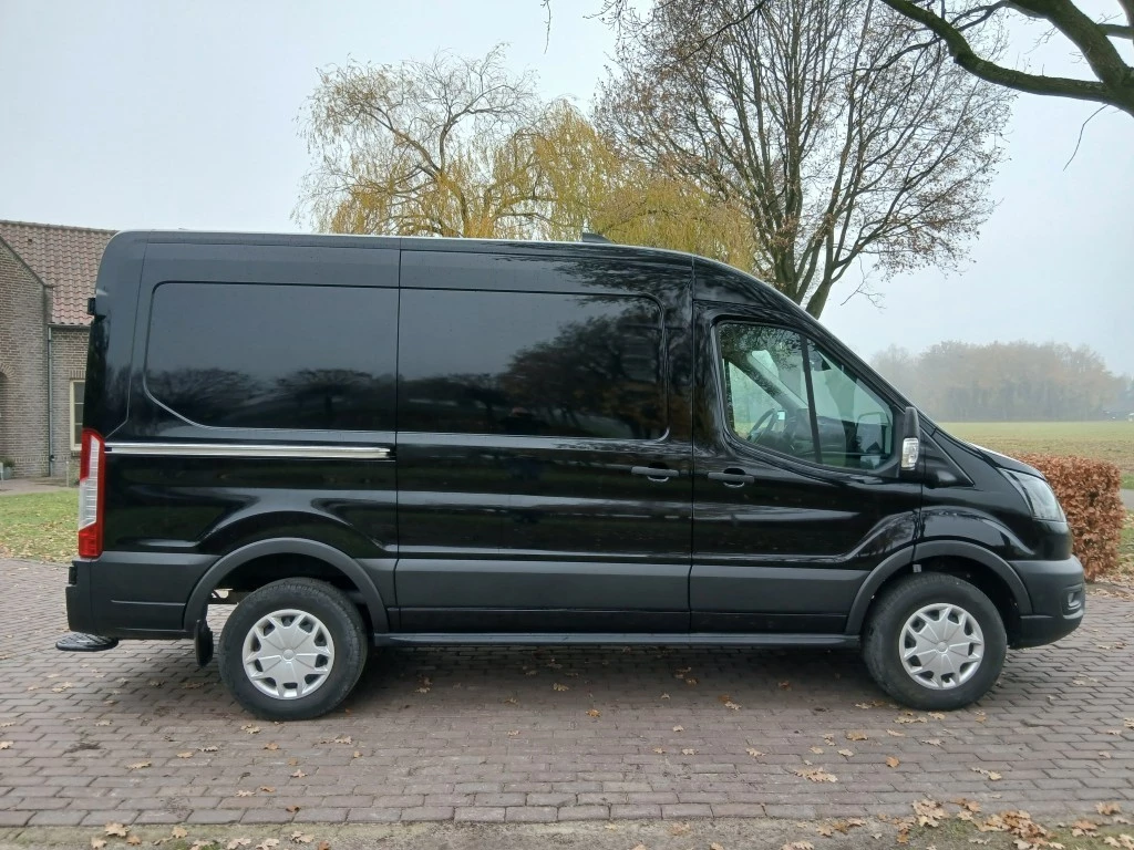 Hoofdafbeelding Ford E-Transit