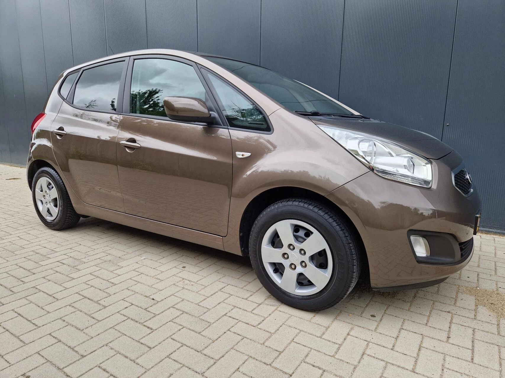 Hoofdafbeelding Kia Venga