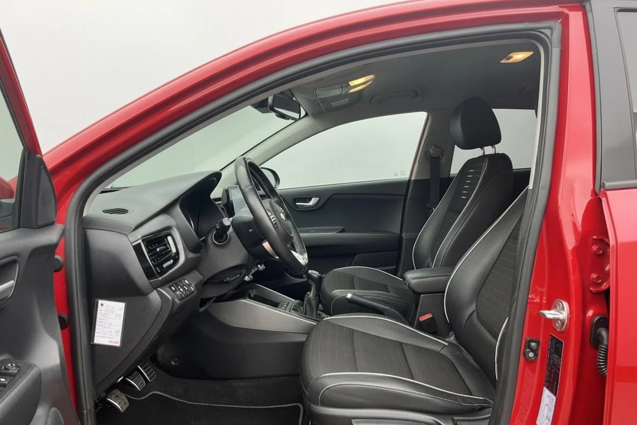 Hoofdafbeelding Kia Rio