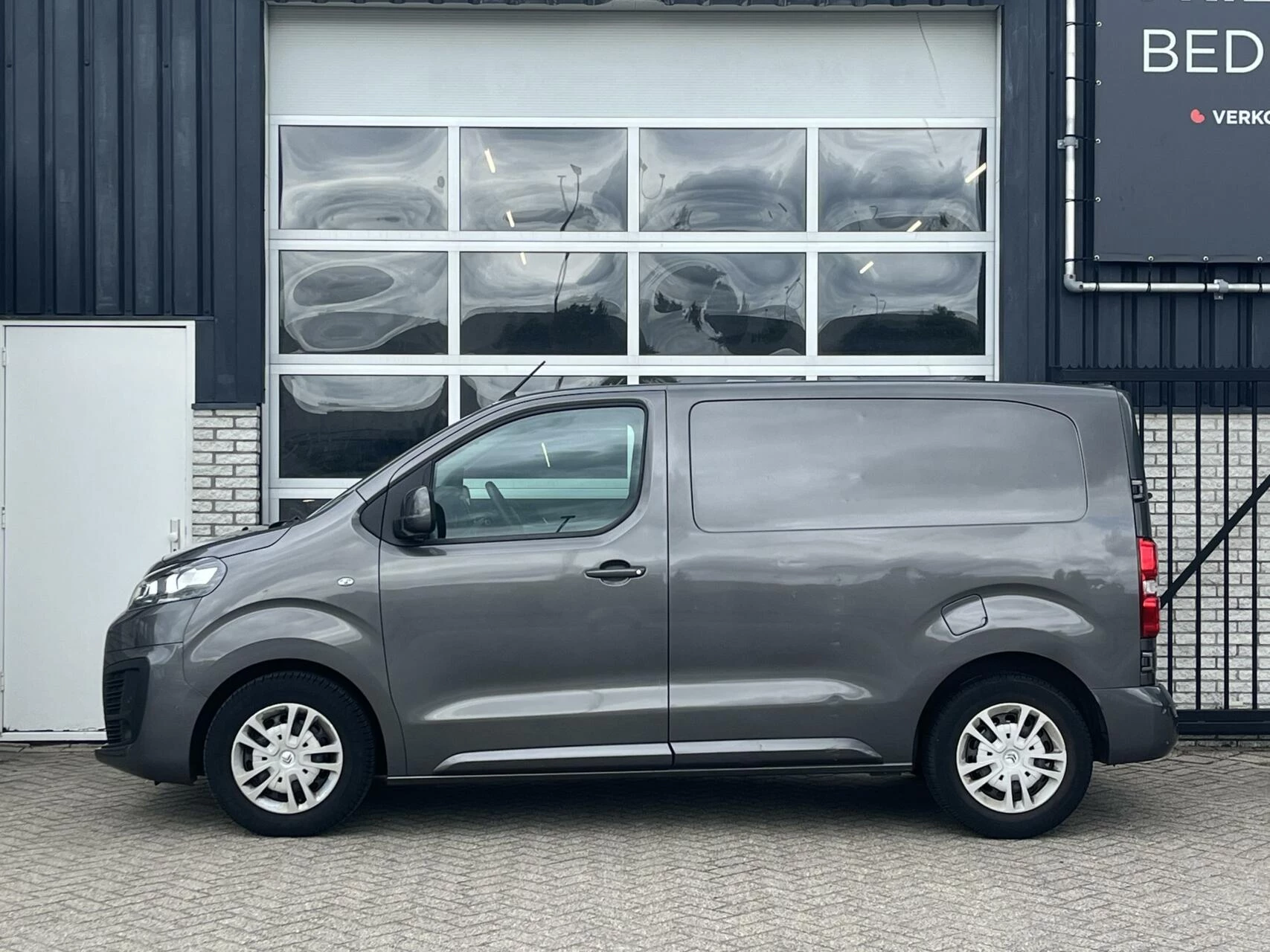 Hoofdafbeelding Citroën Jumpy