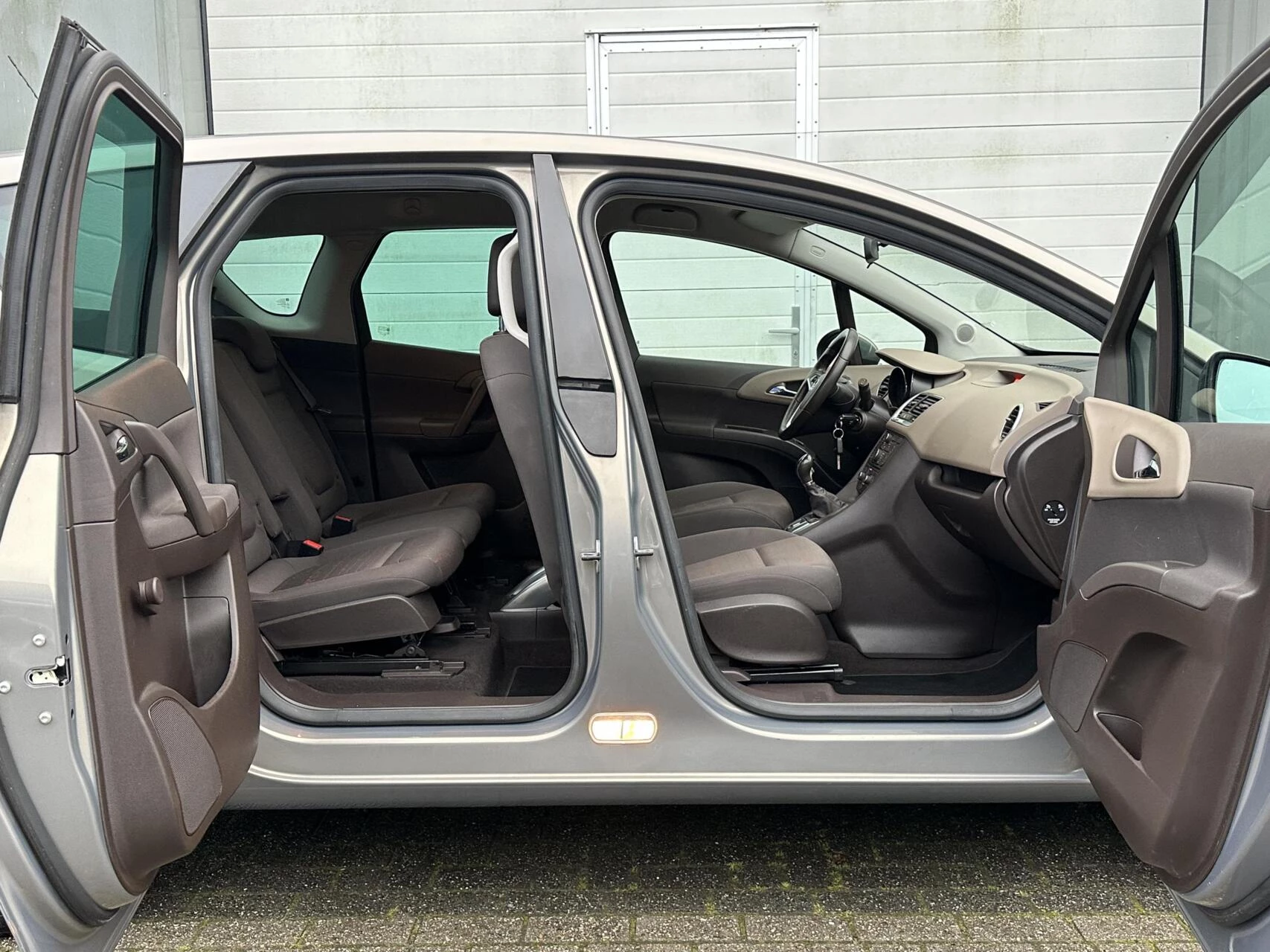 Hoofdafbeelding Opel Meriva