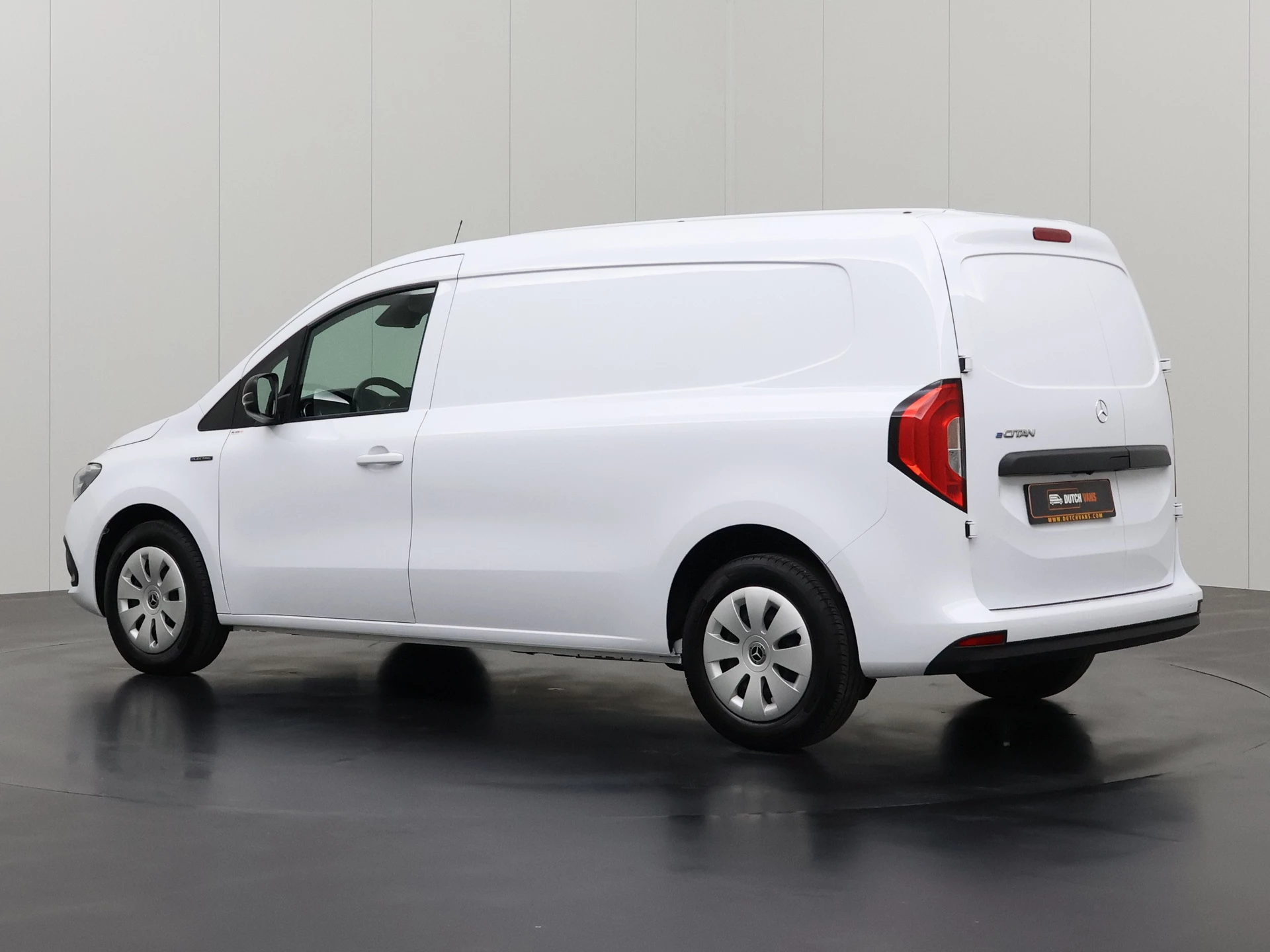 Hoofdafbeelding Mercedes-Benz eCitan