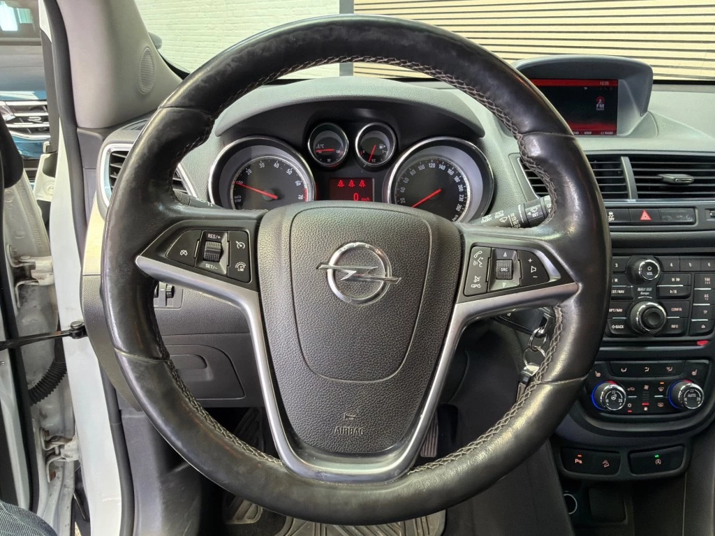 Hoofdafbeelding Opel Mokka