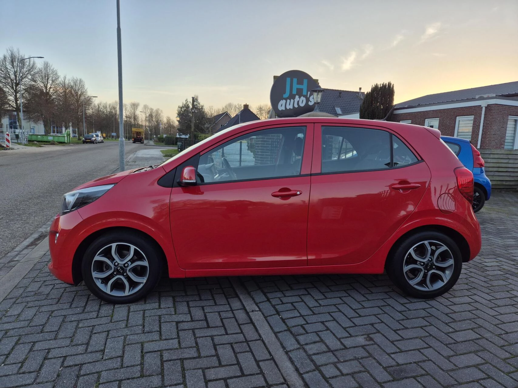 Hoofdafbeelding Kia Picanto