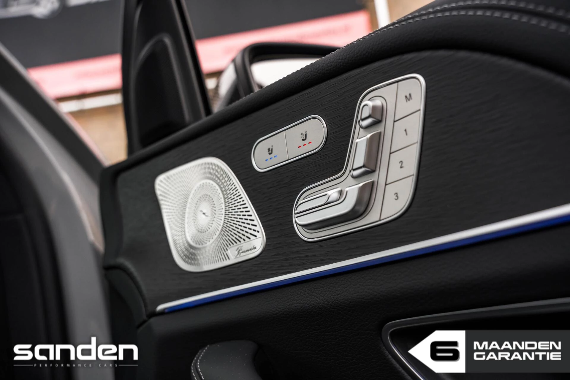 Hoofdafbeelding Mercedes-Benz GLE