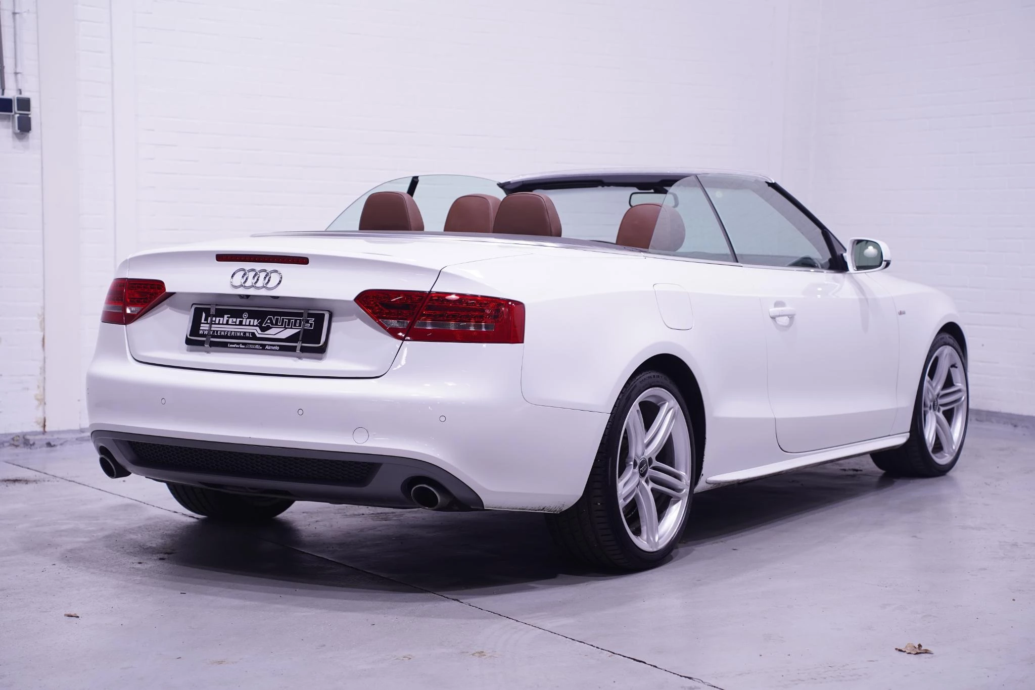 Hoofdafbeelding Audi A5