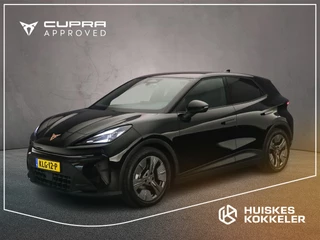 CUPRA Raval Business First Edition 211pk Automaat Adaptive cruise control, Achteruitrijcamera, LED koplampen, Stuurwiel verwarmd, App connect, Parkeersensoren