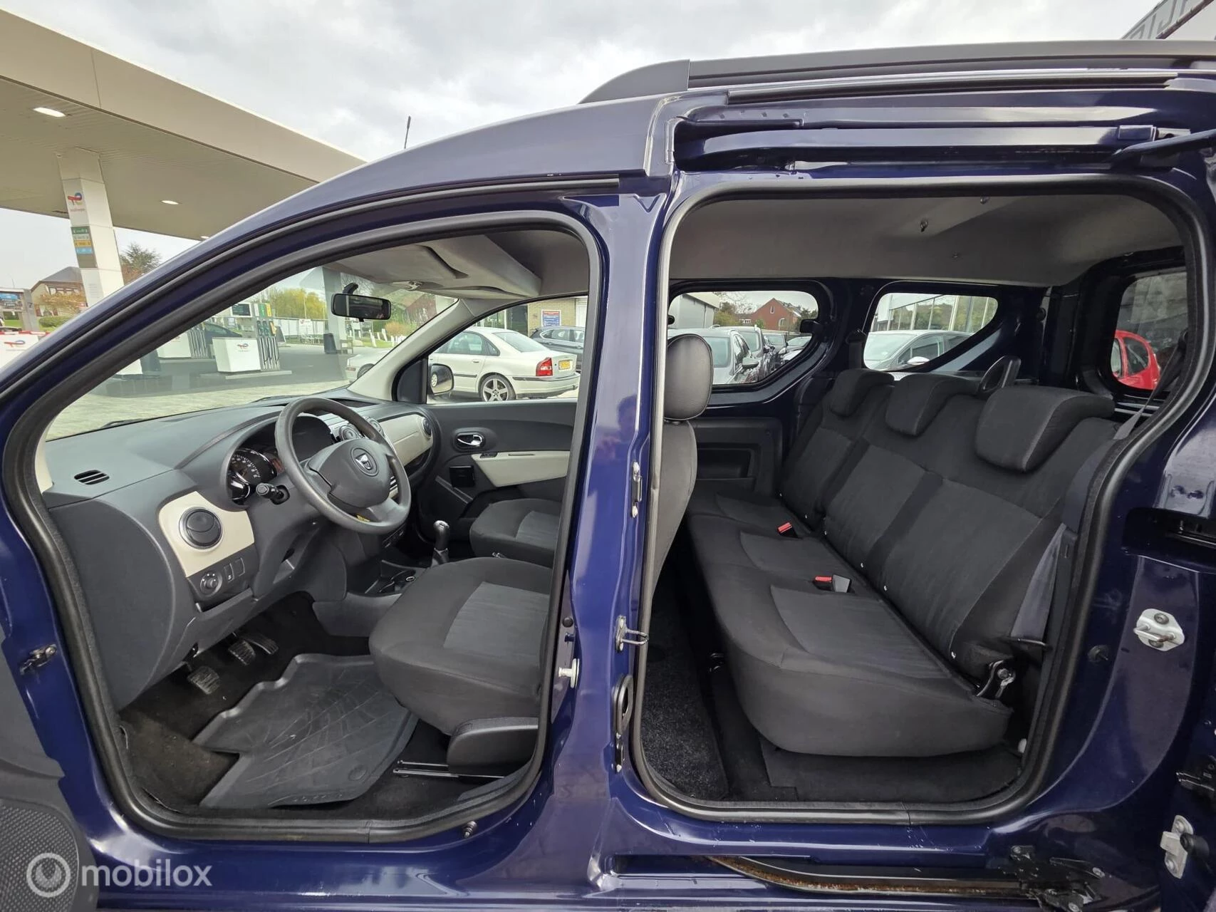 Hoofdafbeelding Dacia Dokker