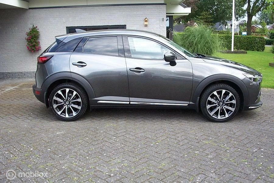 Hoofdafbeelding Mazda CX-3