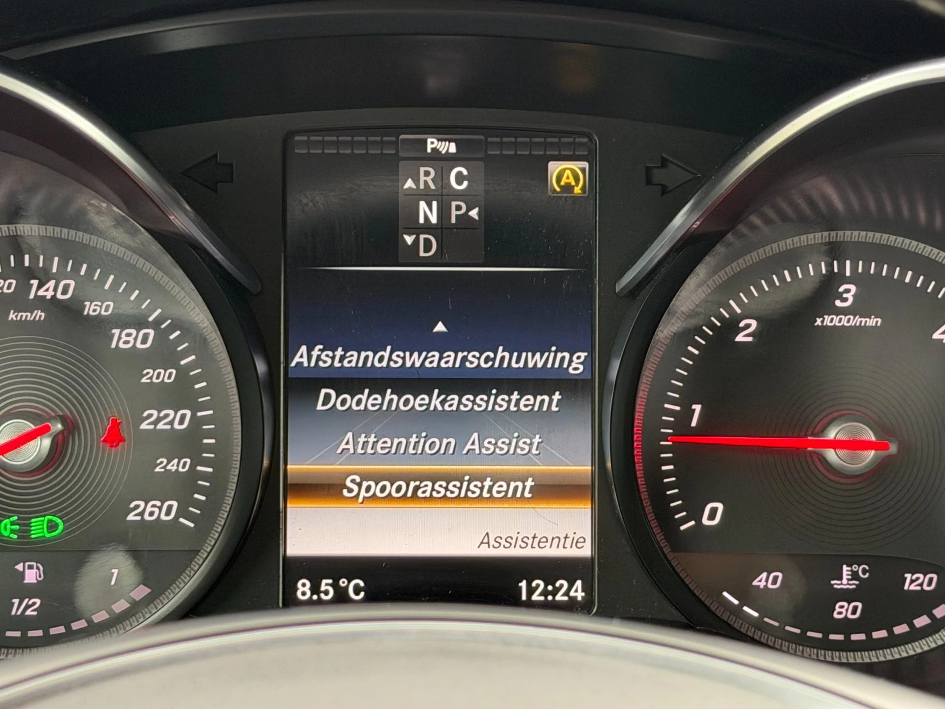 Hoofdafbeelding Mercedes-Benz V-Klasse