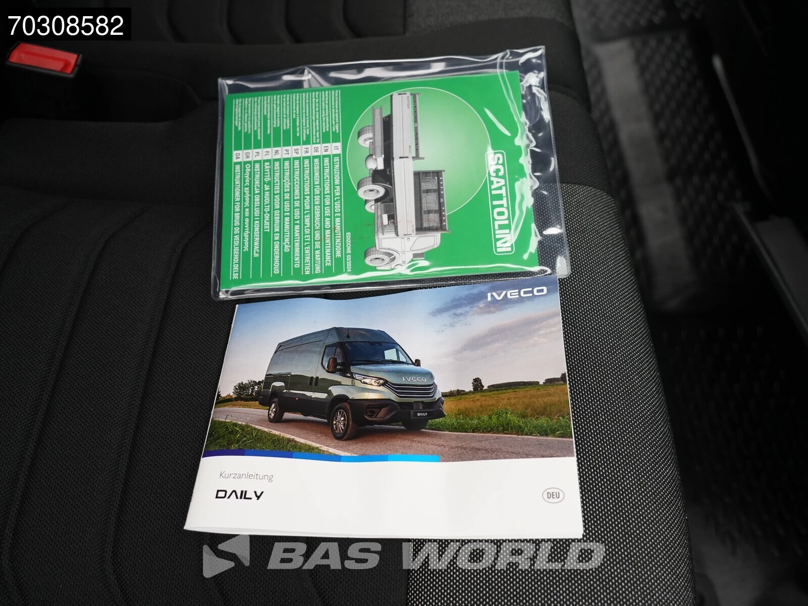 Hoofdafbeelding Iveco Daily