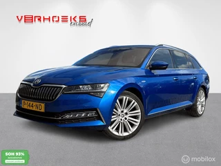 Skoda Superb Combi 1.4 TSI iV Laurin & Klement 218 PK