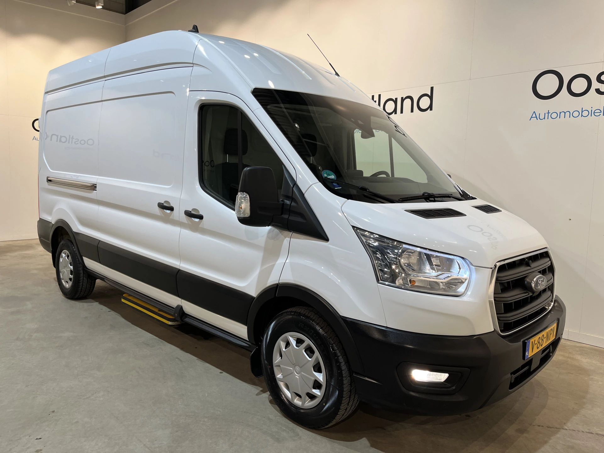 Hoofdafbeelding Ford Transit