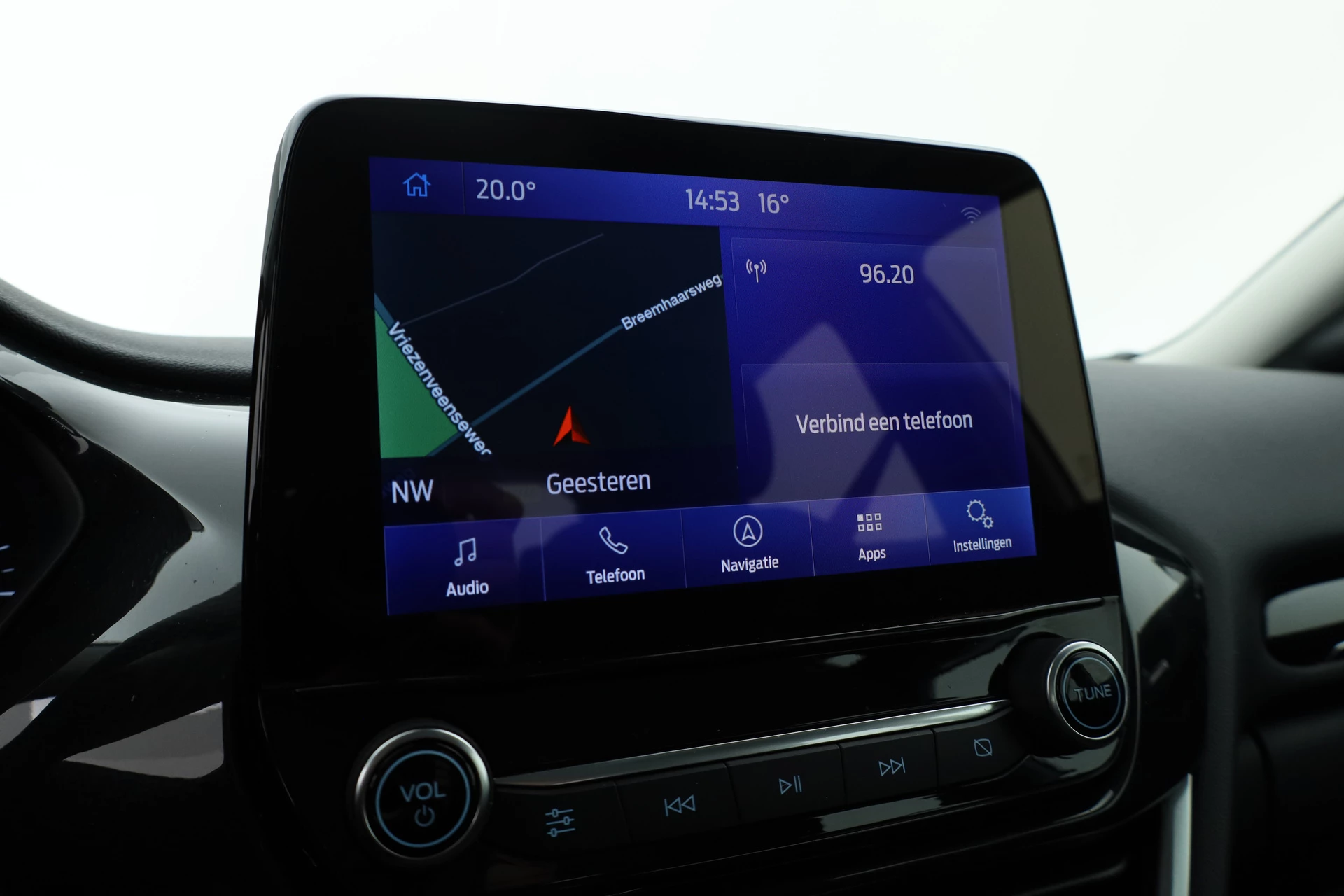 Hoofdafbeelding Ford Puma