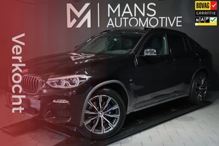 BMW X4 XDrive30i M Sport / PANODAK / KEYLESS / HUD / CAMERA / 20''