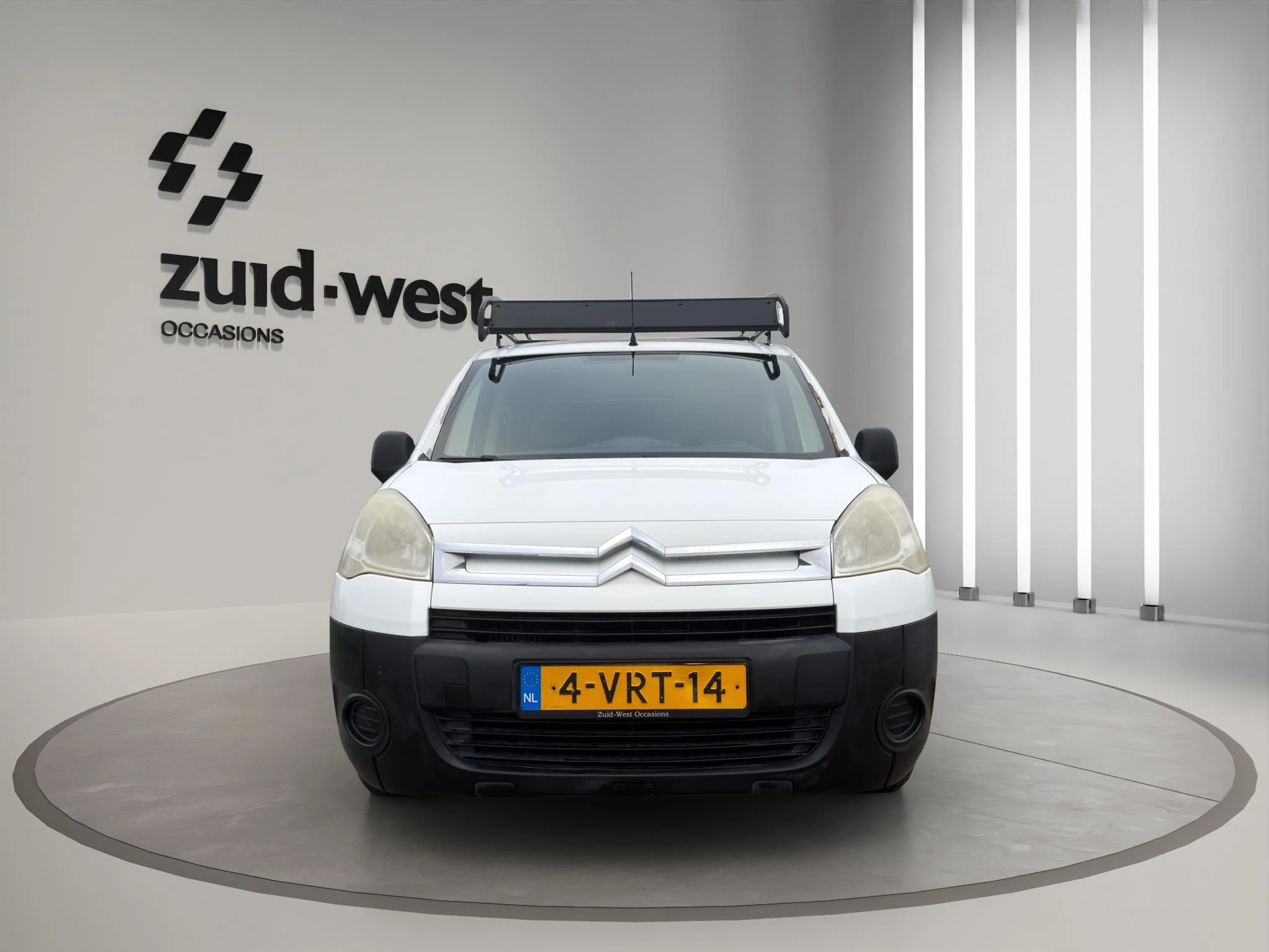 Hoofdafbeelding Citroën Berlingo