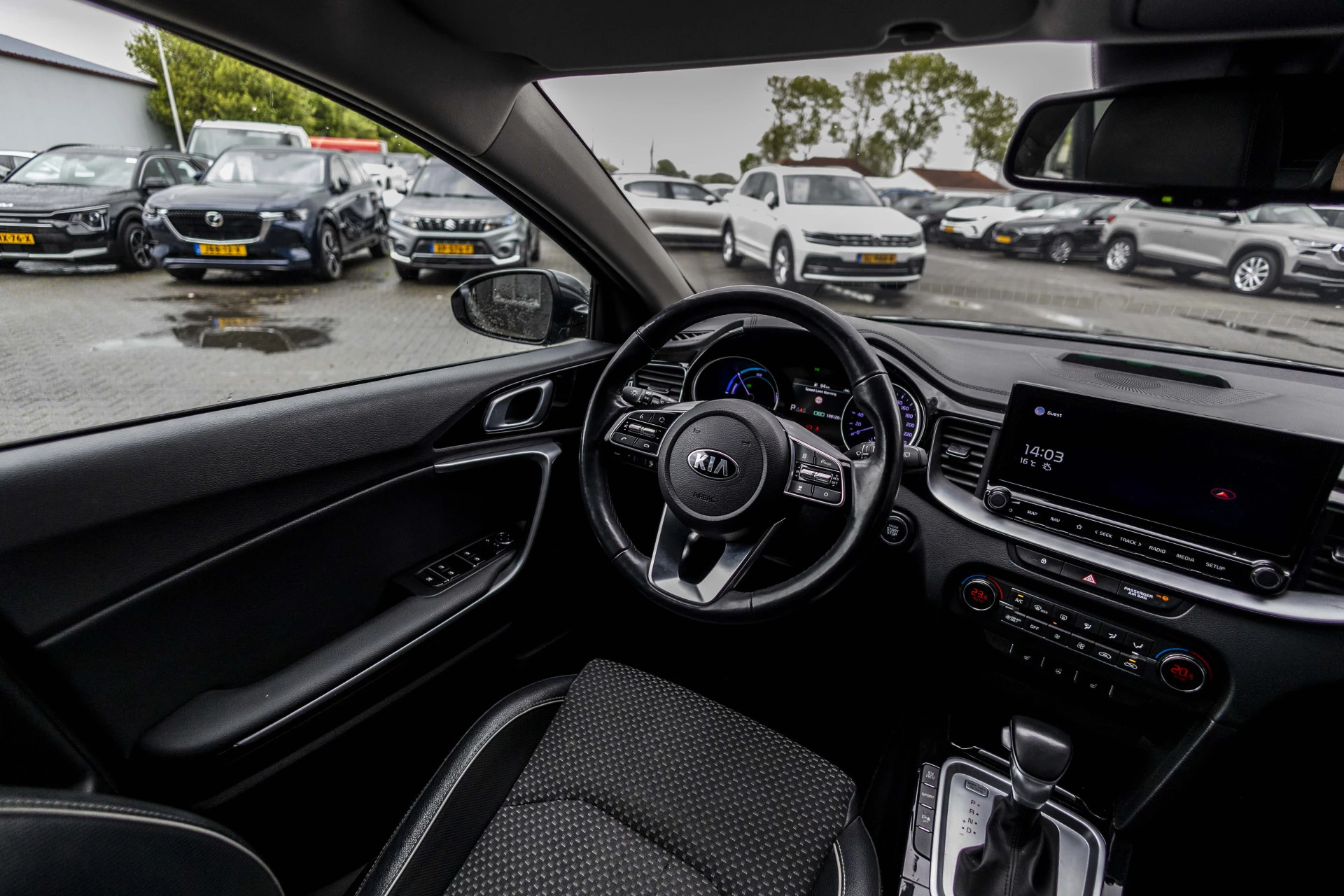 Hoofdafbeelding Kia XCeed