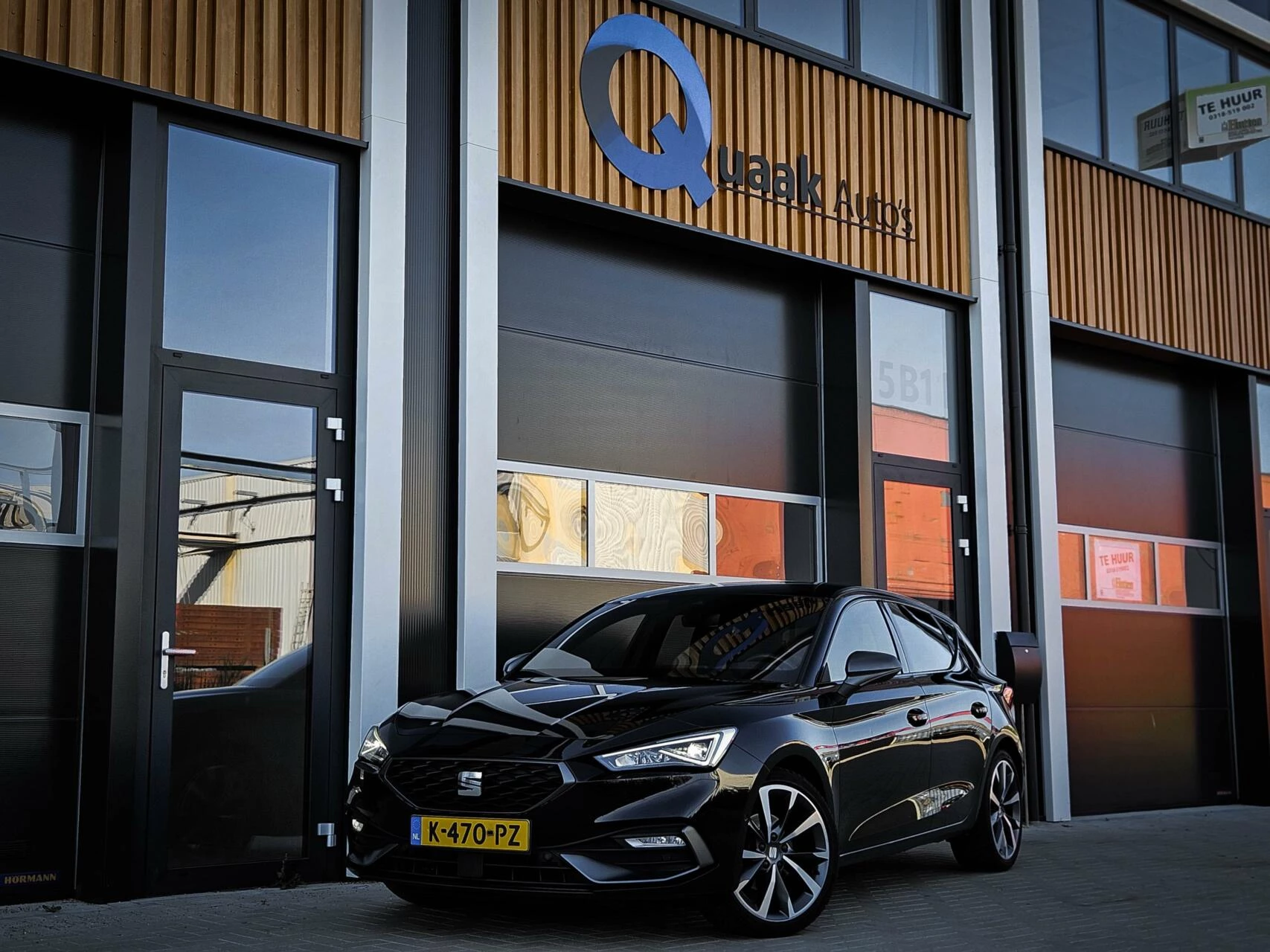 Hoofdafbeelding SEAT Leon