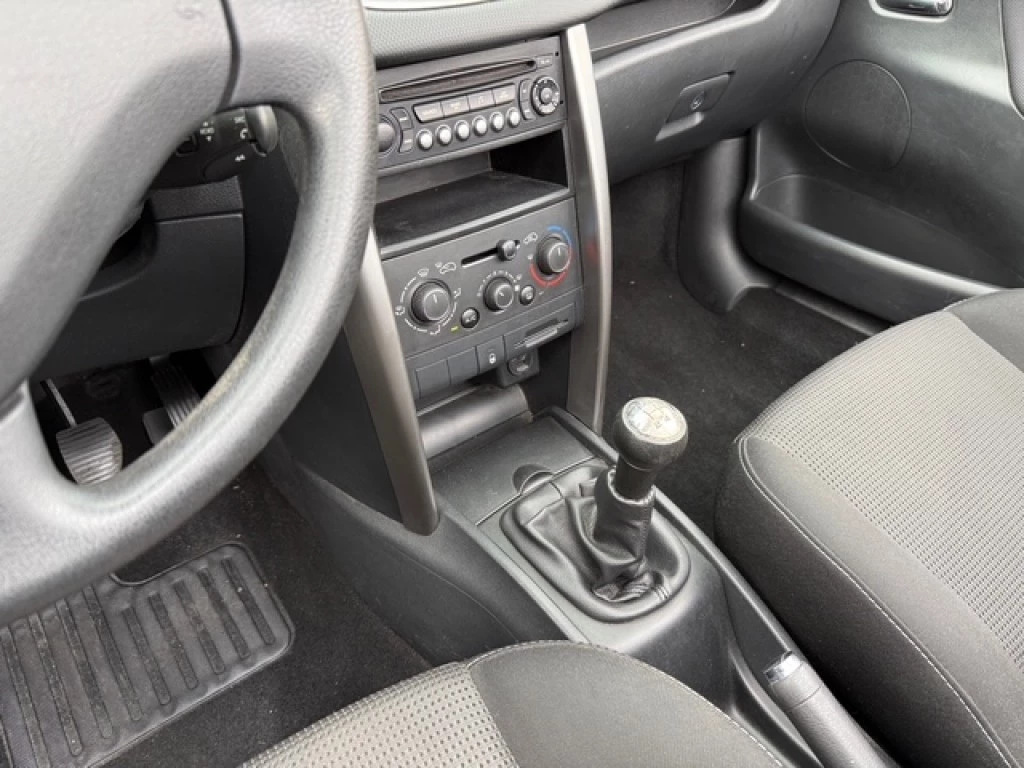 Hoofdafbeelding Peugeot 207