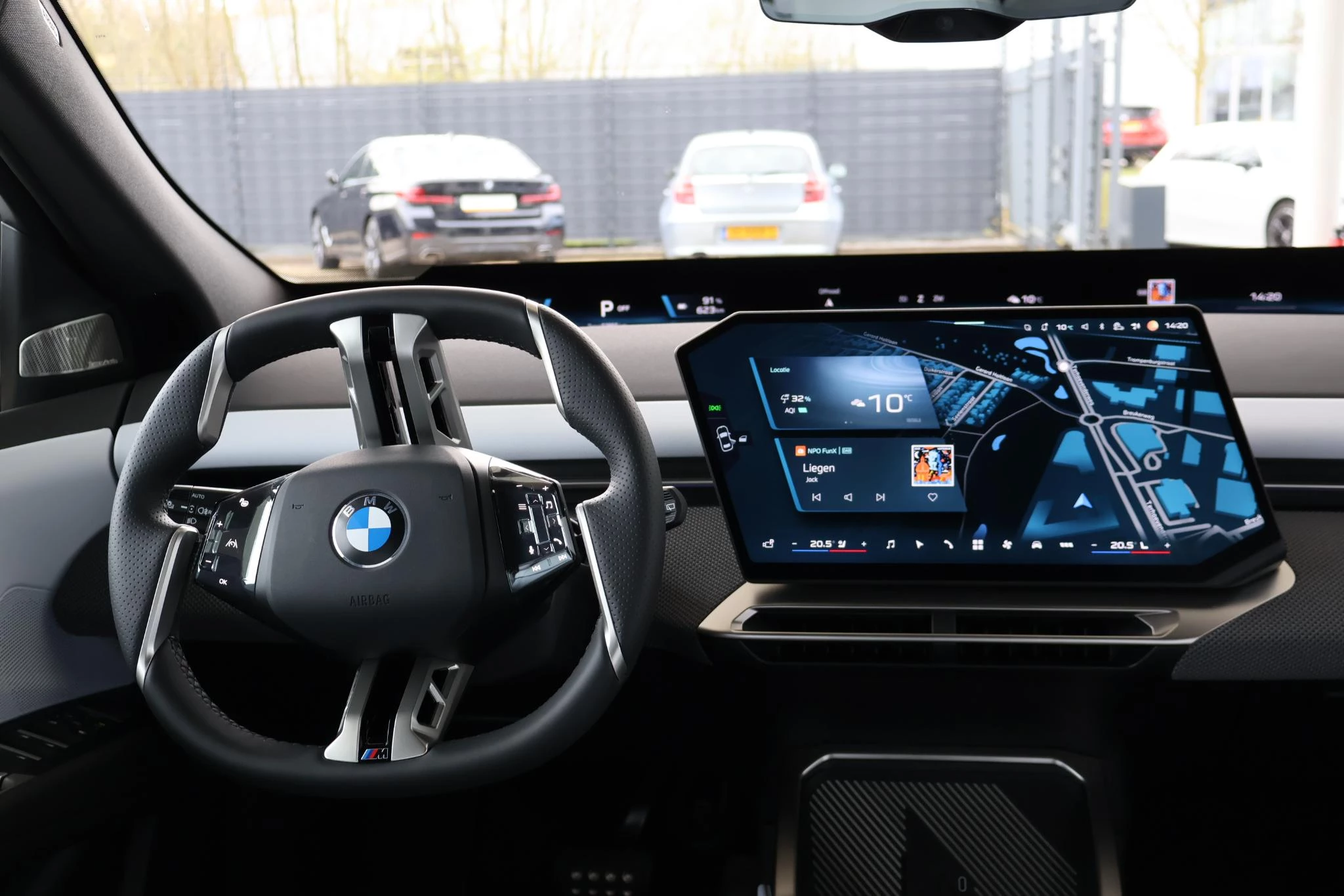 Hoofdafbeelding BMW iX3