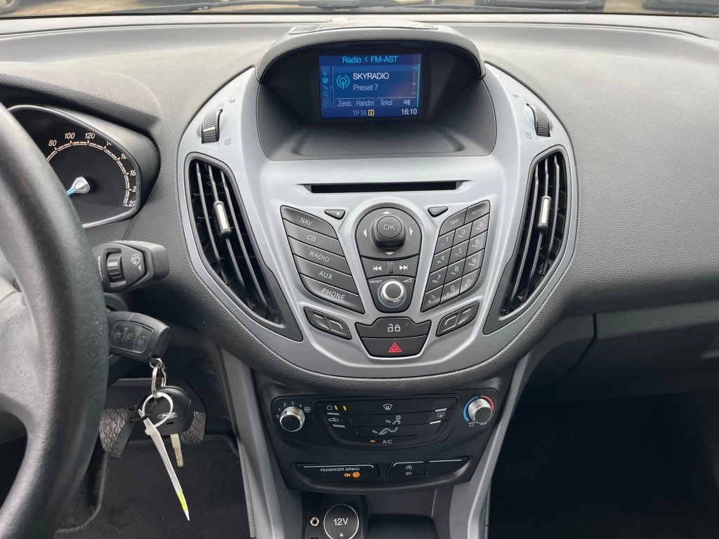 Hoofdafbeelding Ford B-MAX