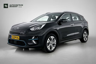 Kia E-Niro DynamicLine 64 kWh (NAVIGATIE, STOEL-/STUURVERWARMING, CARPLAY, 1e EIGENAAR)