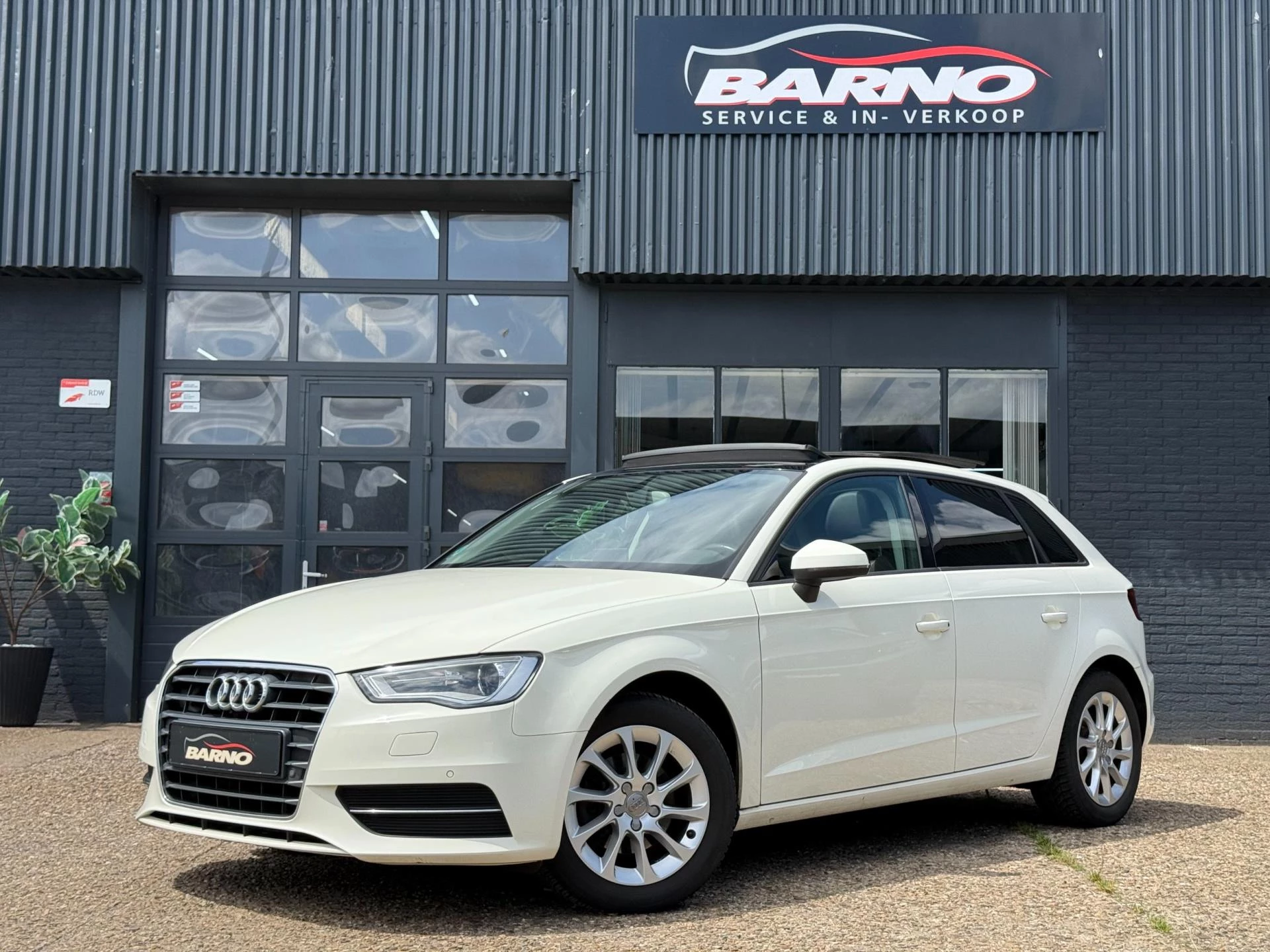 Hoofdafbeelding Audi A3