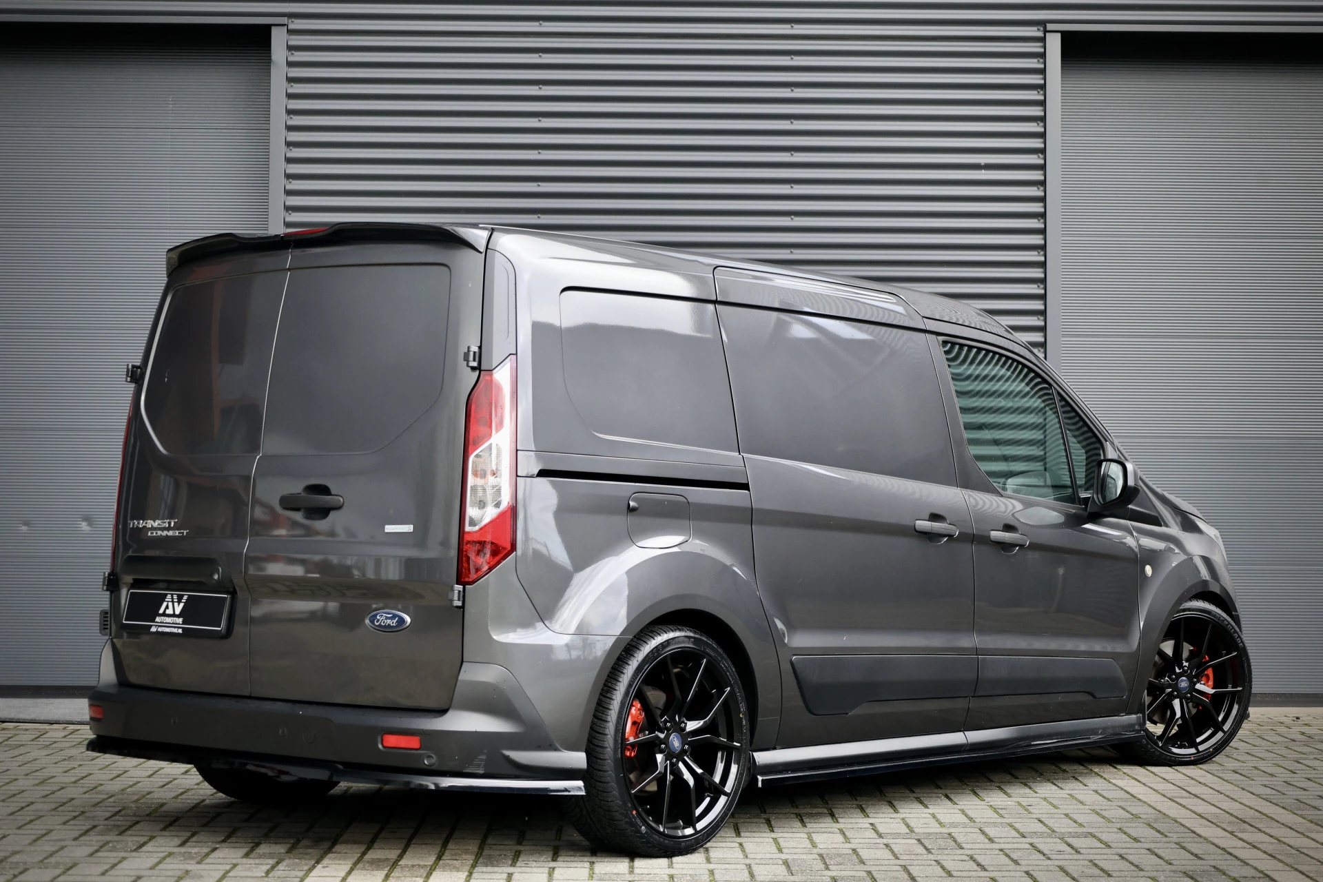 Hoofdafbeelding Ford Transit Connect