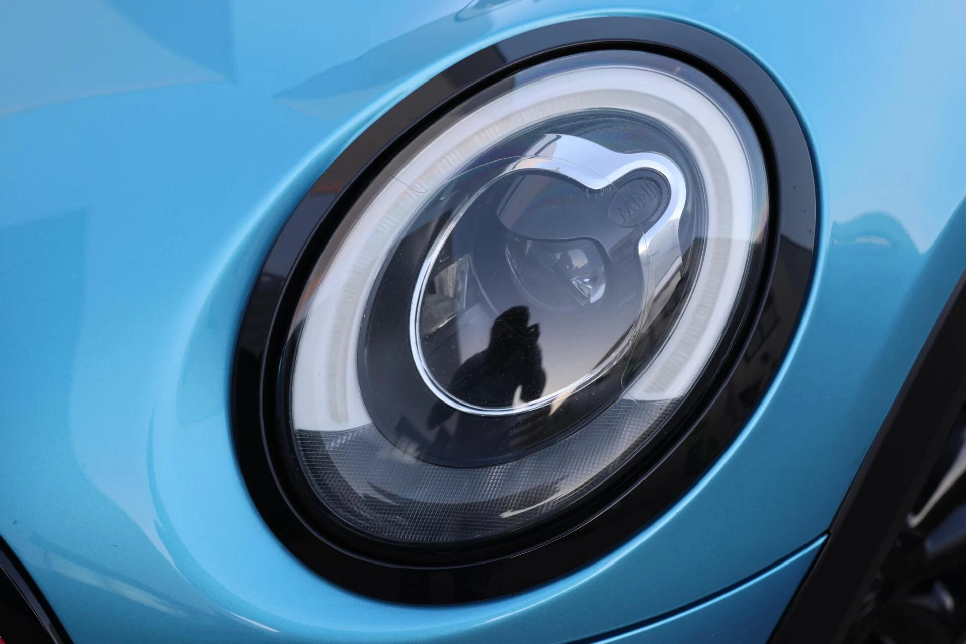 Hoofdafbeelding MINI Cooper S