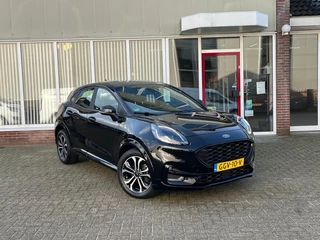 Hoofdafbeelding Ford Puma Ford Puma 1.0 Hybrid ST-Line I Carplay I Stoel/Stuur verw. I Digital Cockp