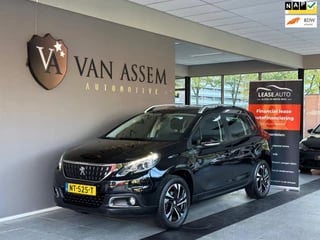 Peugeot 2008 1.2 PureTech|AUT|PANORAMA|LED