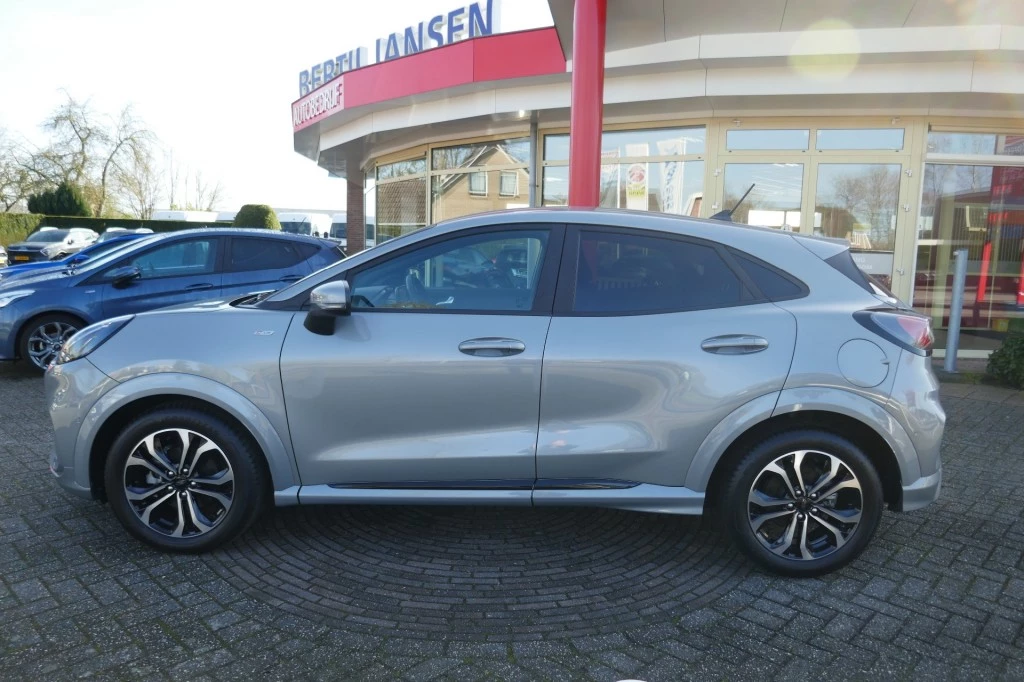 Hoofdafbeelding Ford Puma