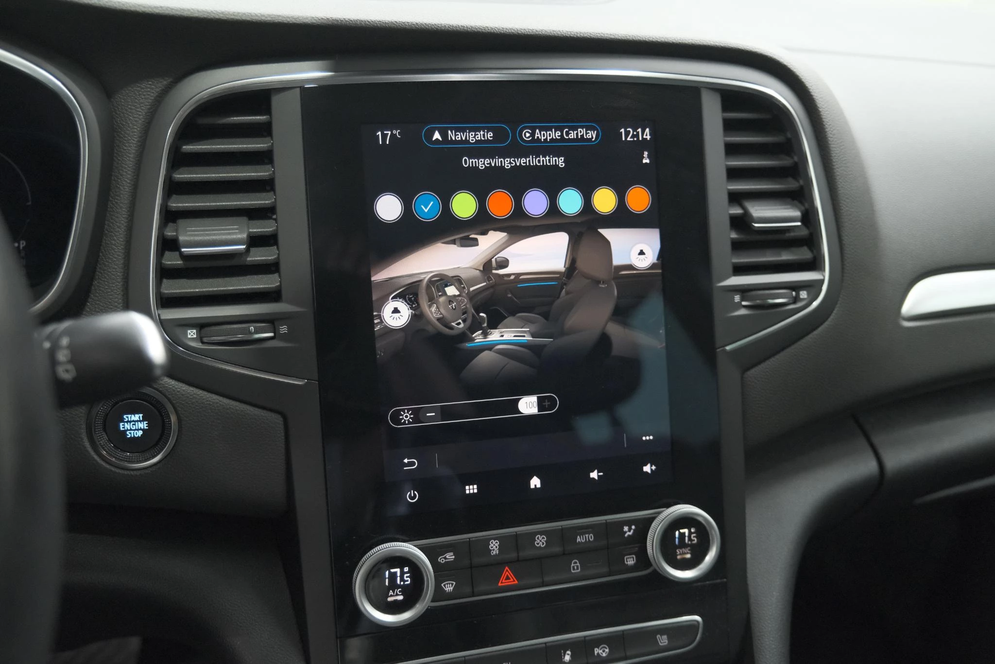 Hoofdafbeelding Renault Megane E-Tech