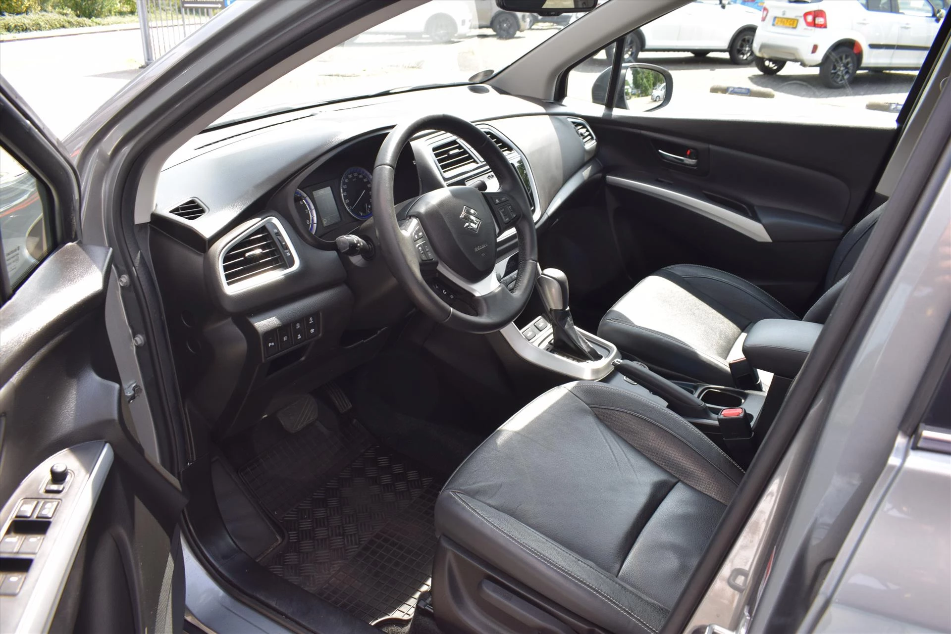 Hoofdafbeelding Suzuki S-Cross
