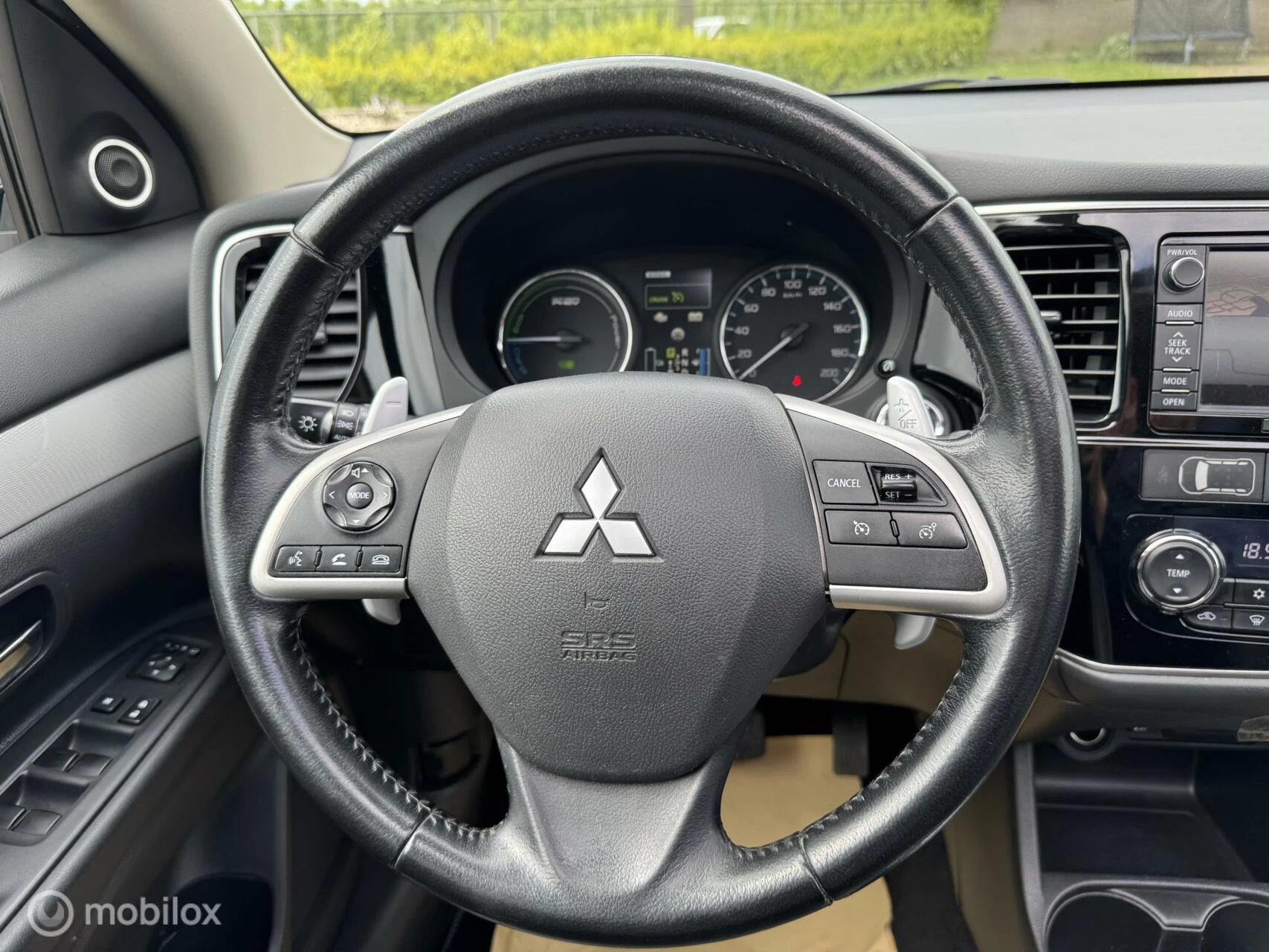 Hoofdafbeelding Mitsubishi Outlander