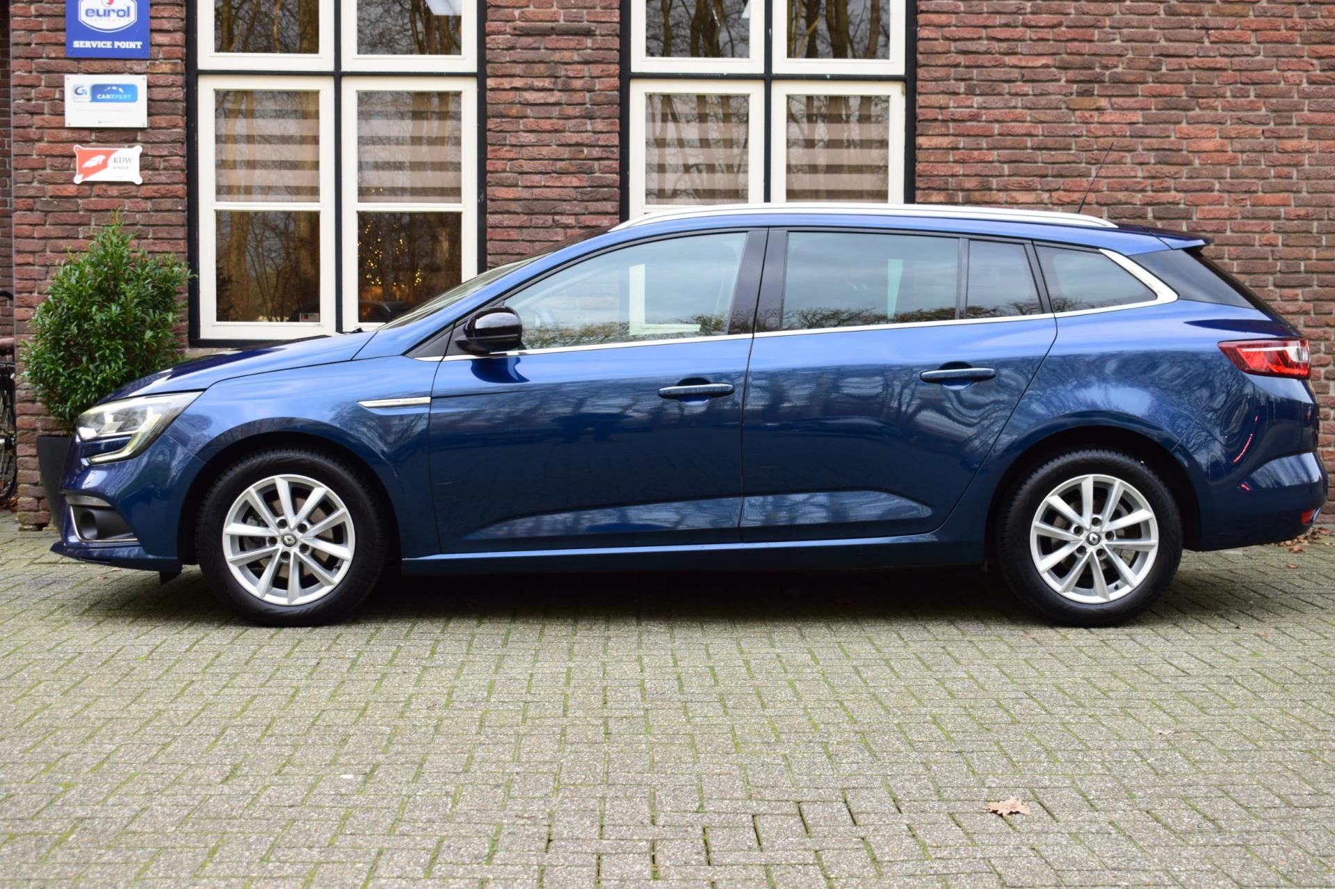 Hoofdafbeelding Renault Mégane Estate