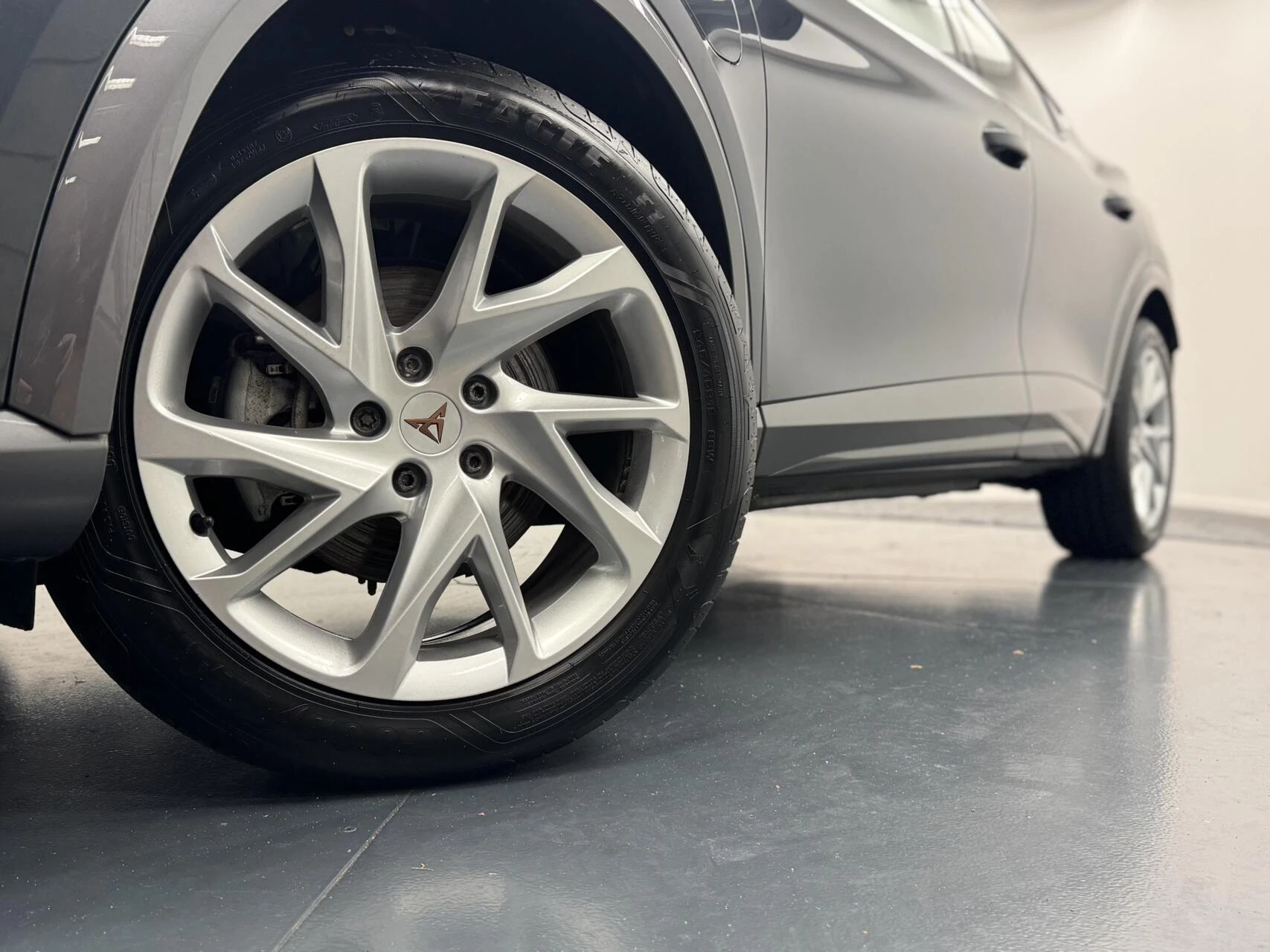 Hoofdafbeelding CUPRA Formentor