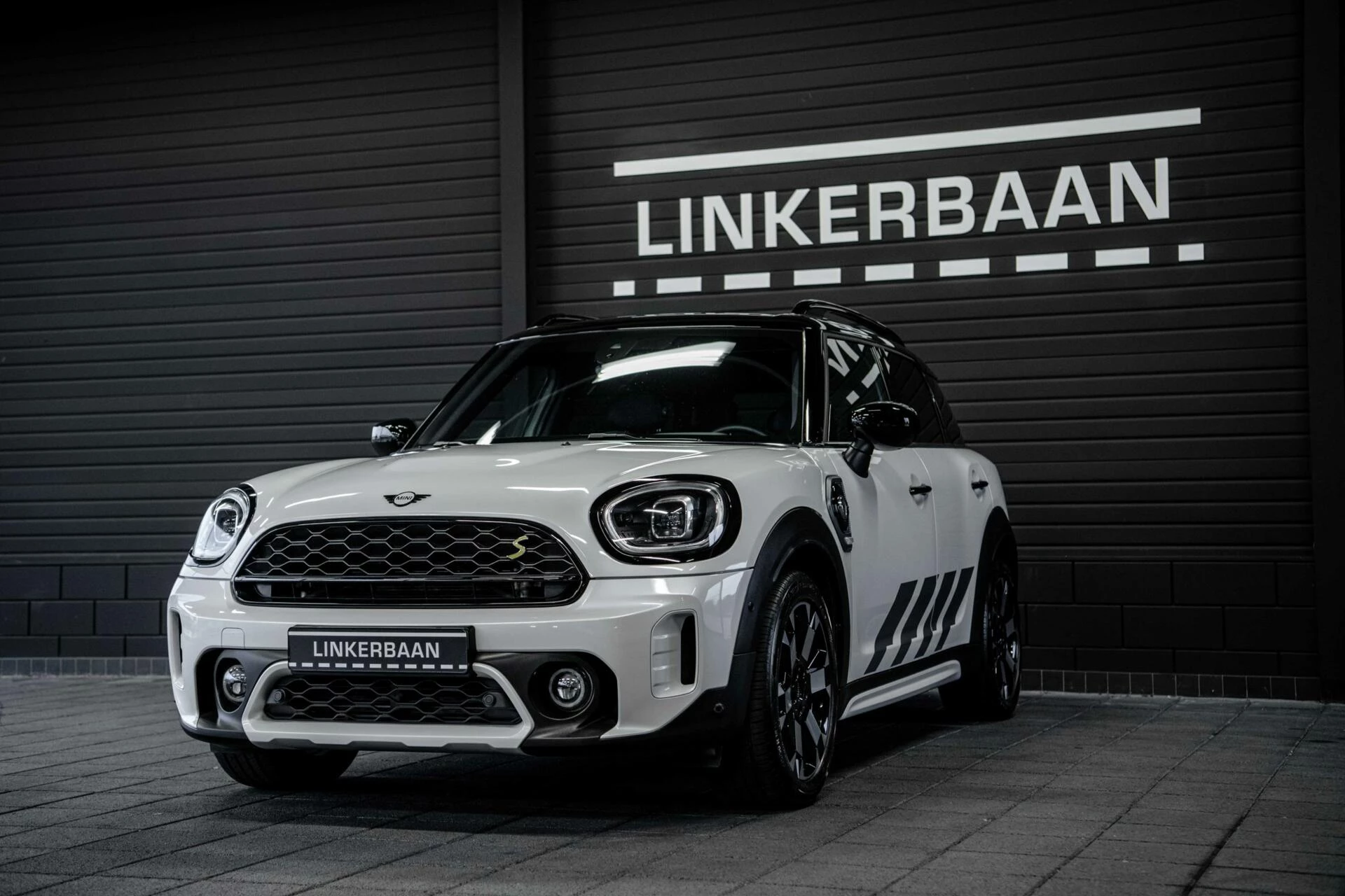 Hoofdafbeelding MINI Countryman