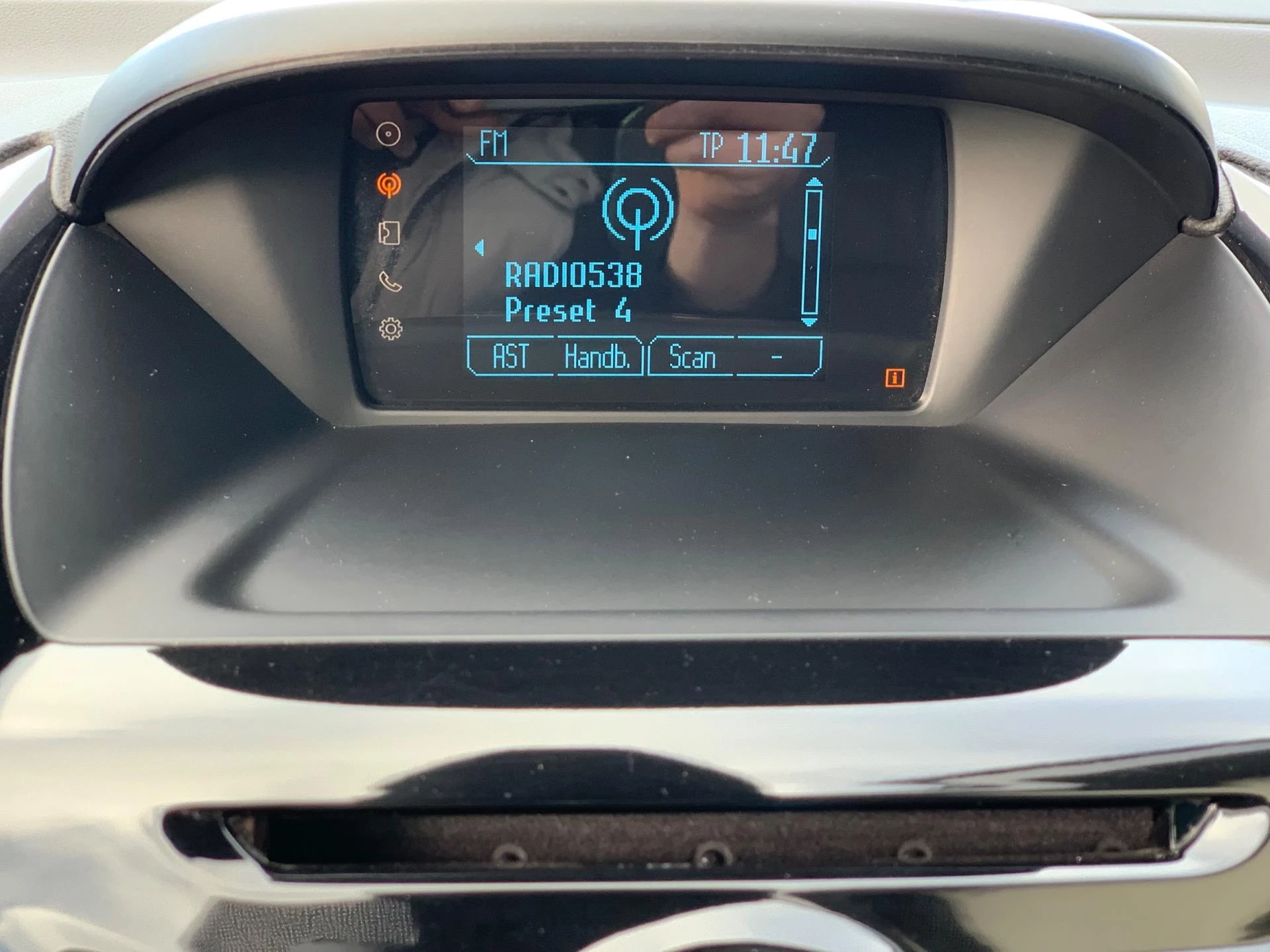 Hoofdafbeelding Ford B-MAX