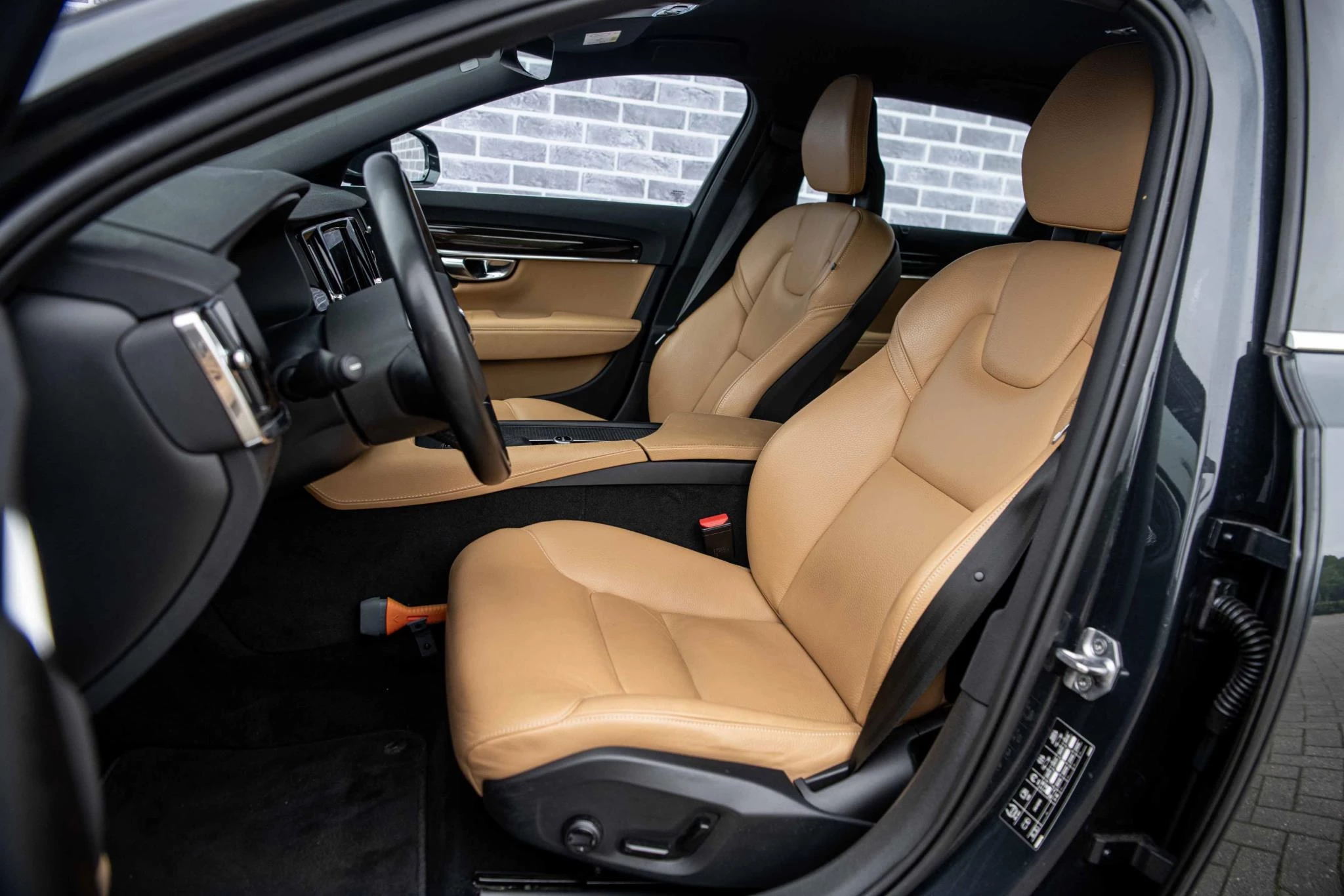 Hoofdafbeelding Volvo V90