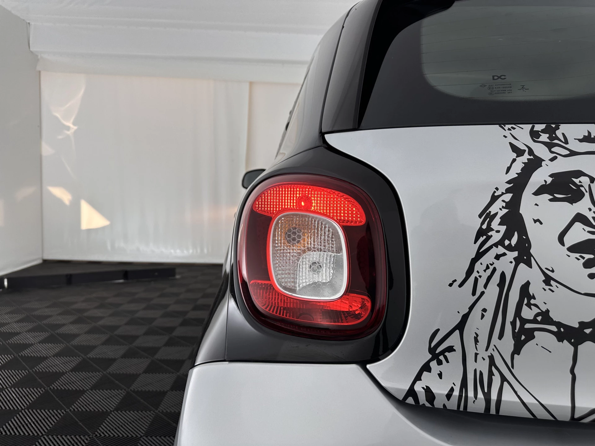 Hoofdafbeelding smart Forfour