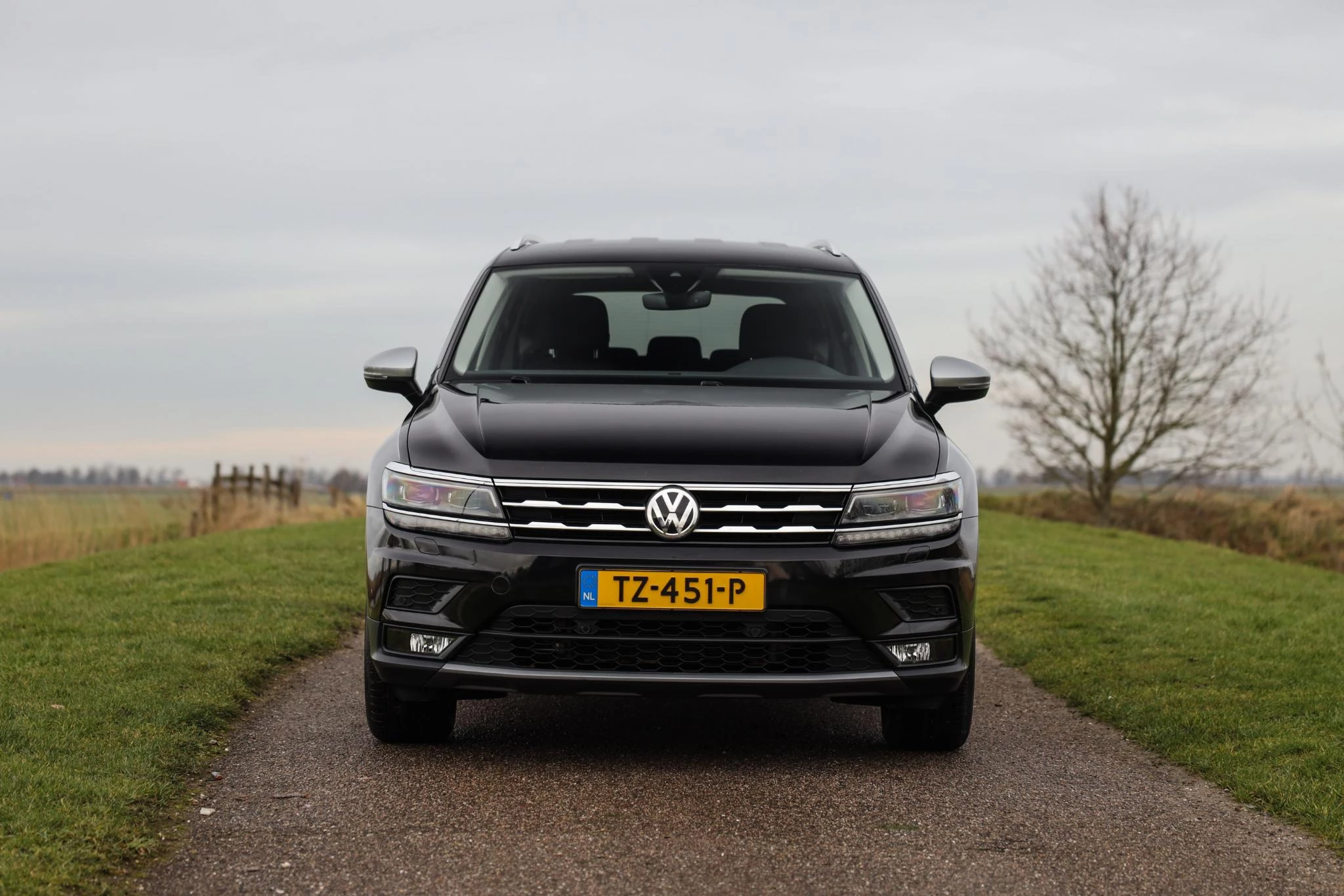 Hoofdafbeelding Volkswagen Tiguan Allspace