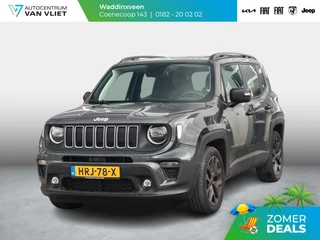 Jeep Renegade 1.5T e-Hybrid Summit | Pack Comfort | Bicolore