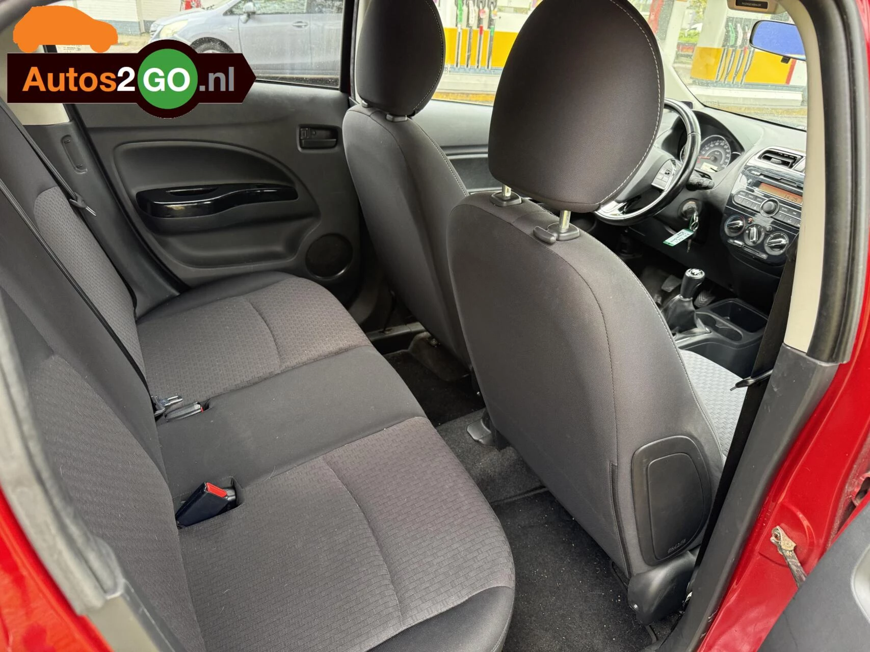 Hoofdafbeelding Mitsubishi Space Star