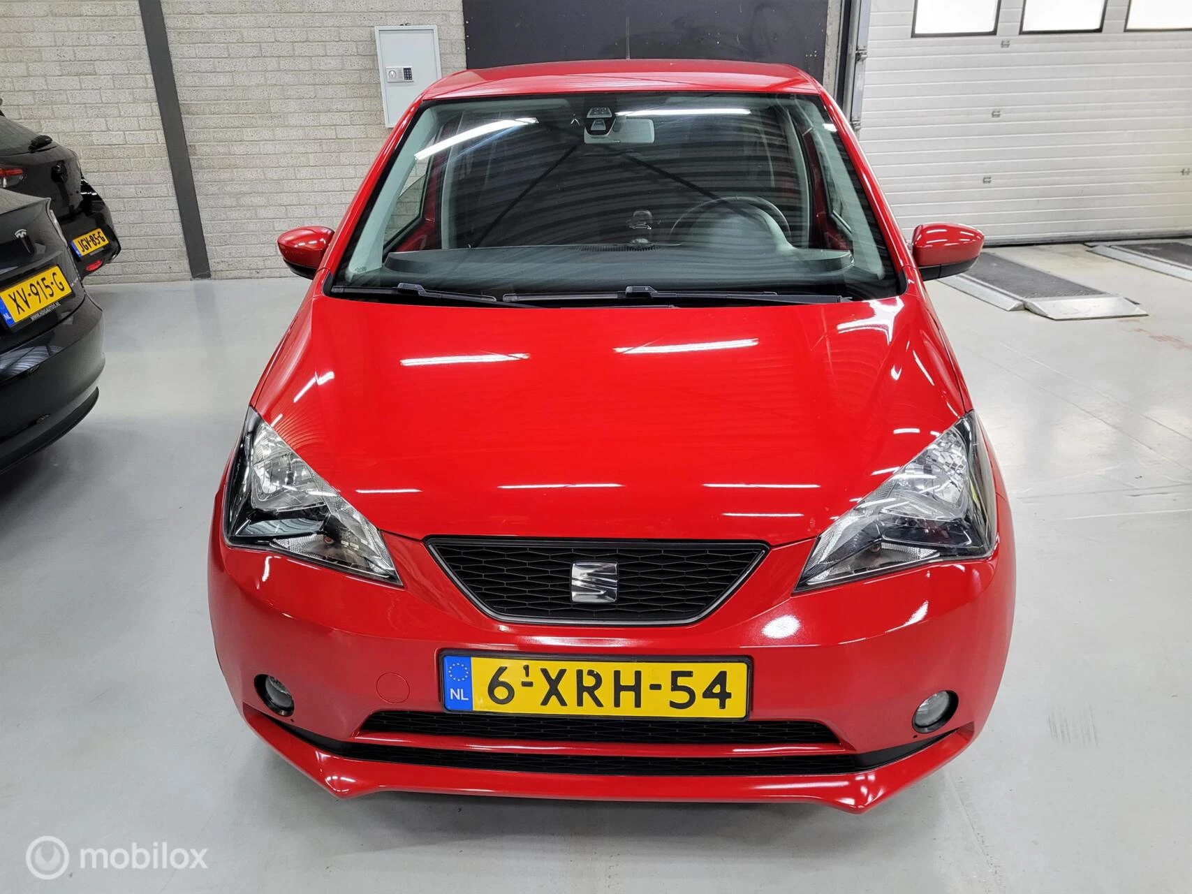 Hoofdafbeelding SEAT Mii